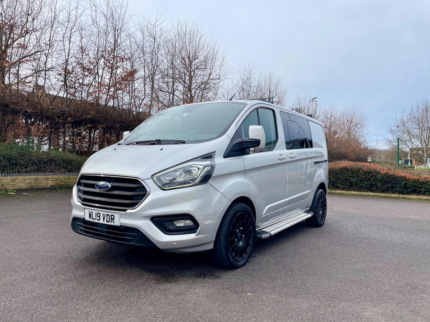 Used Ford Transit Custom 2019 for sale - 77637681: Photo 46