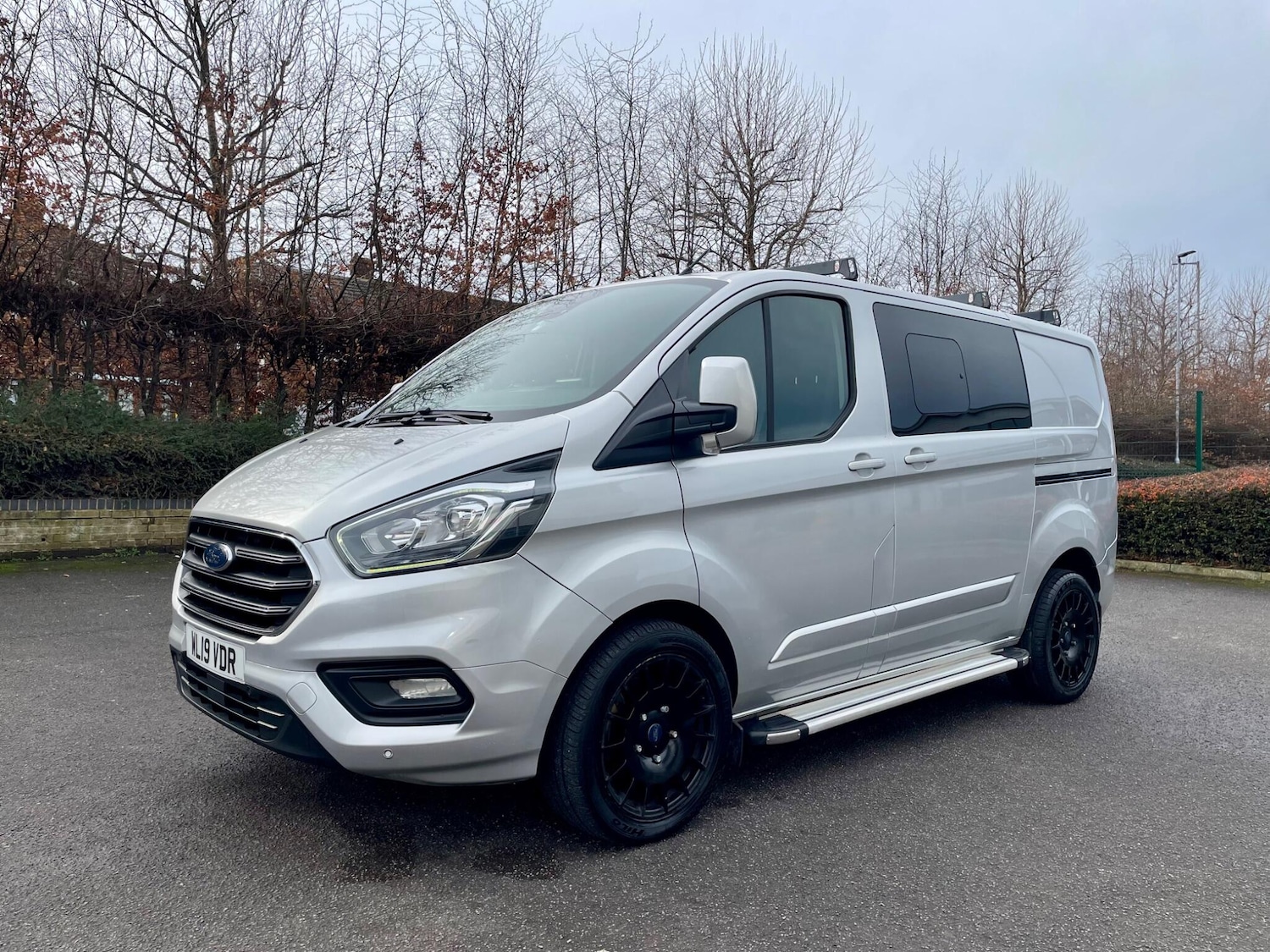 Used Ford Transit Custom 2019 for sale - 77637681: Photo 47