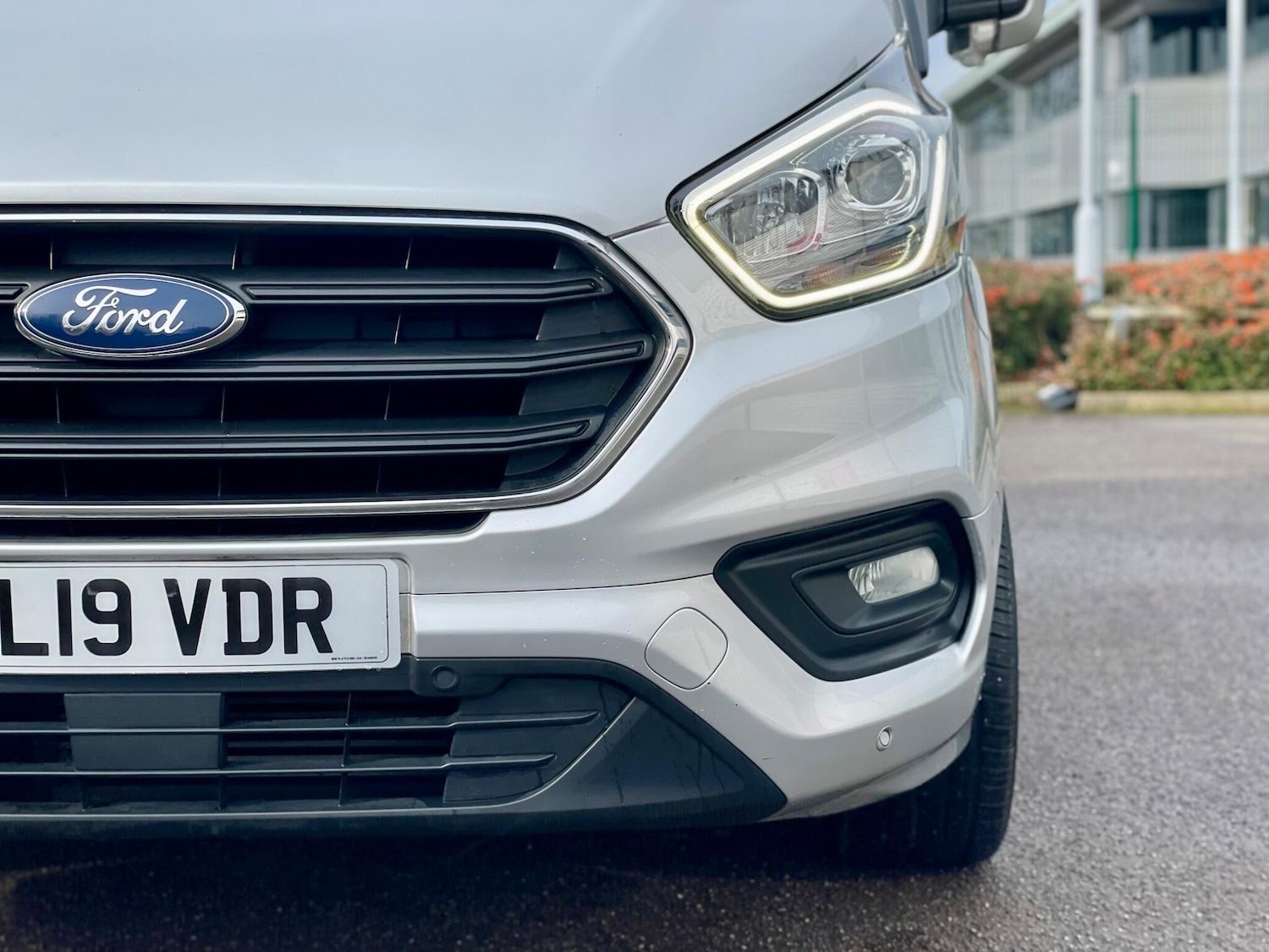 Used Ford Transit Custom 2019 for sale - 77637681: Photo 5