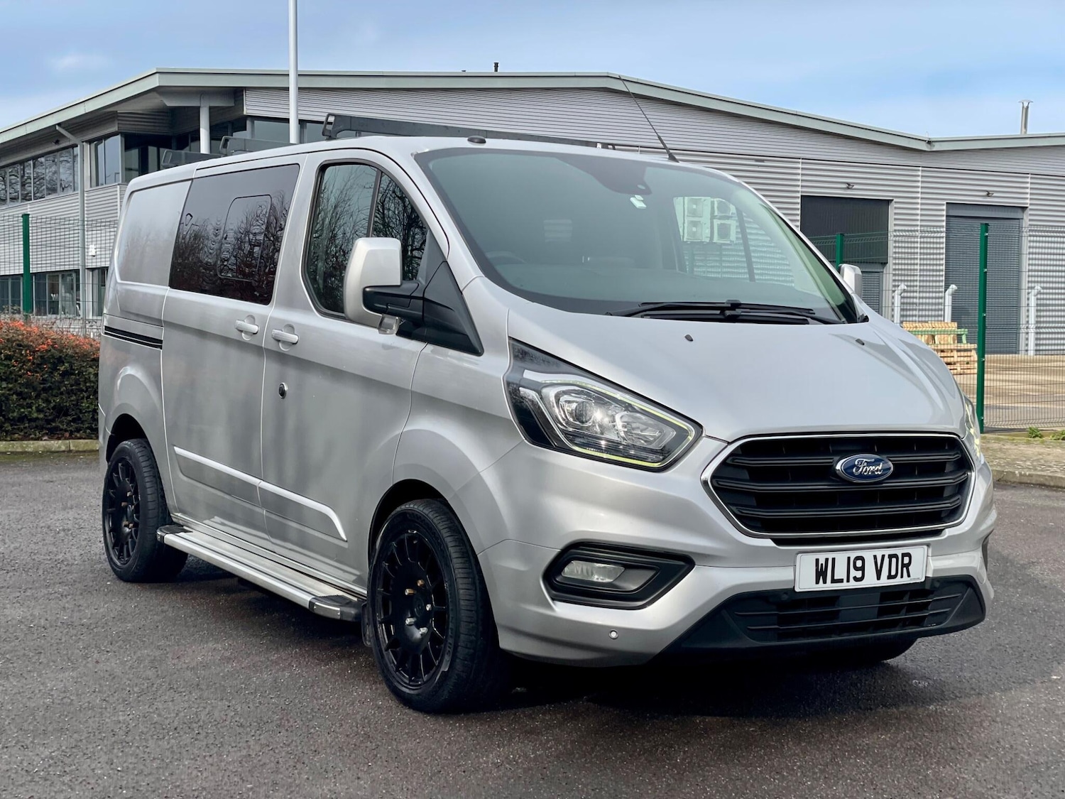 Used Ford Transit Custom 2019 for sale - 77637681: Photo 6