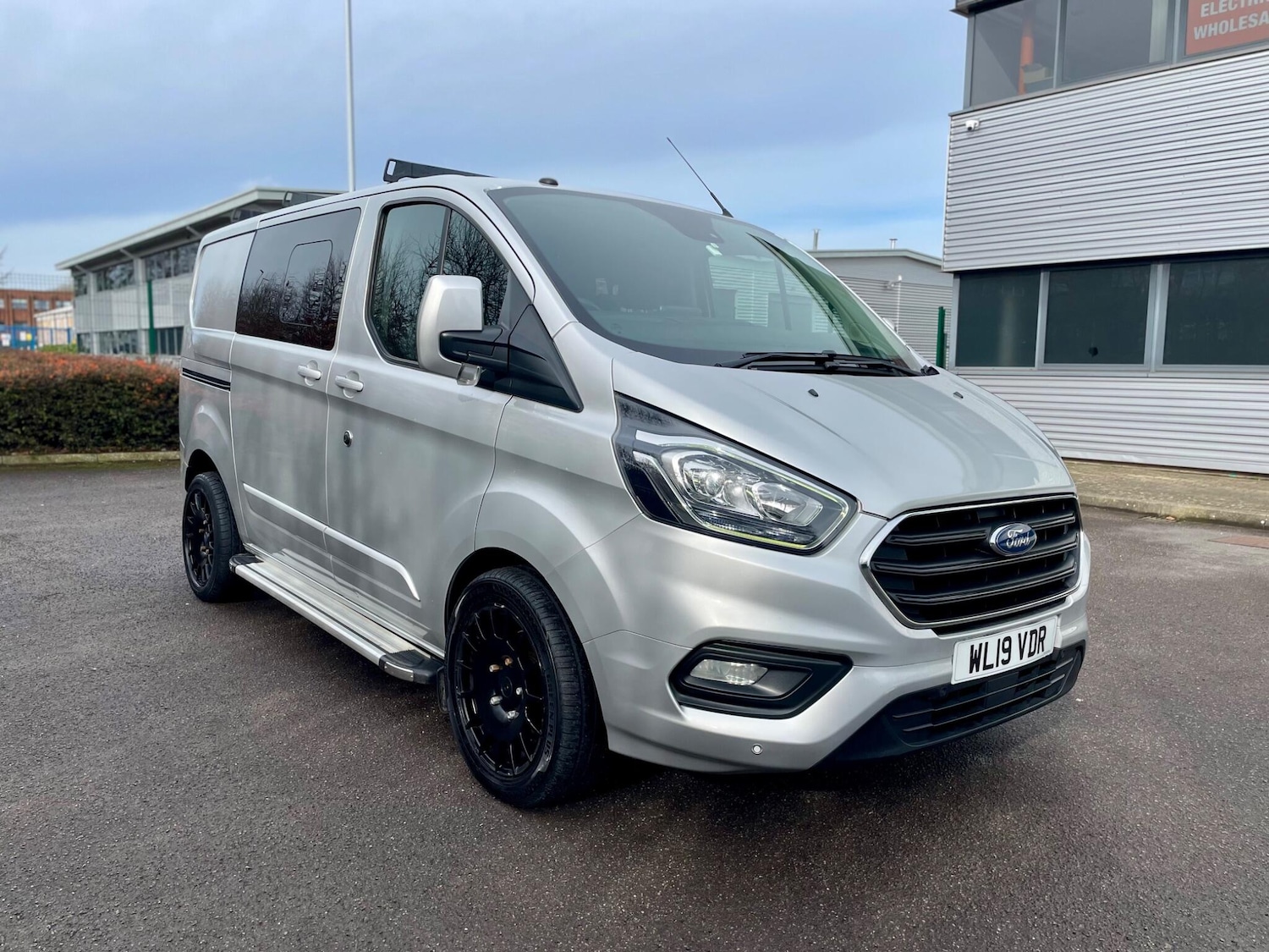 Used Ford Transit Custom 2019 for sale - 77637681: Photo 7
