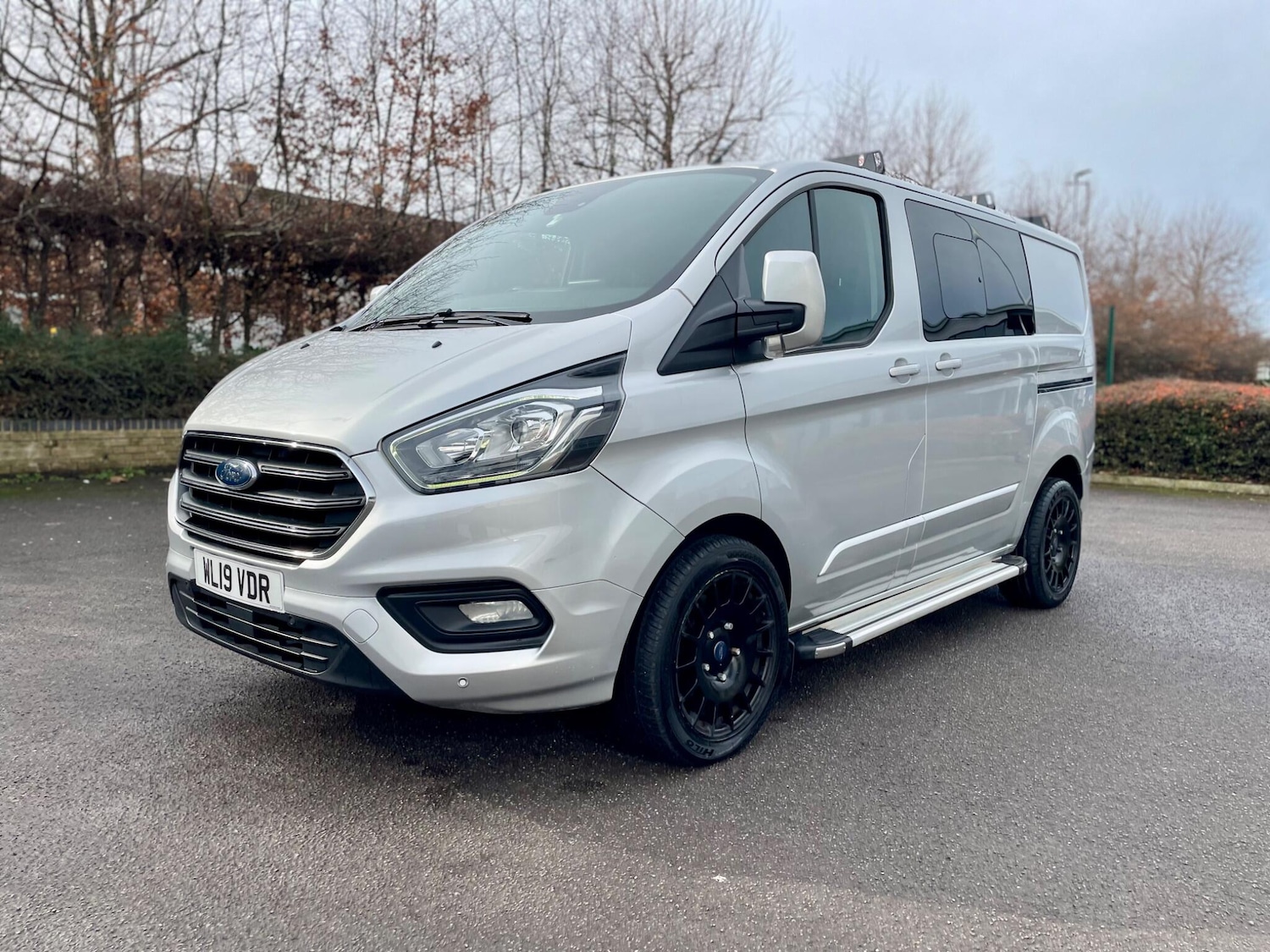 Used Ford Transit Custom 2019 for sale - 77637681: Photo 8