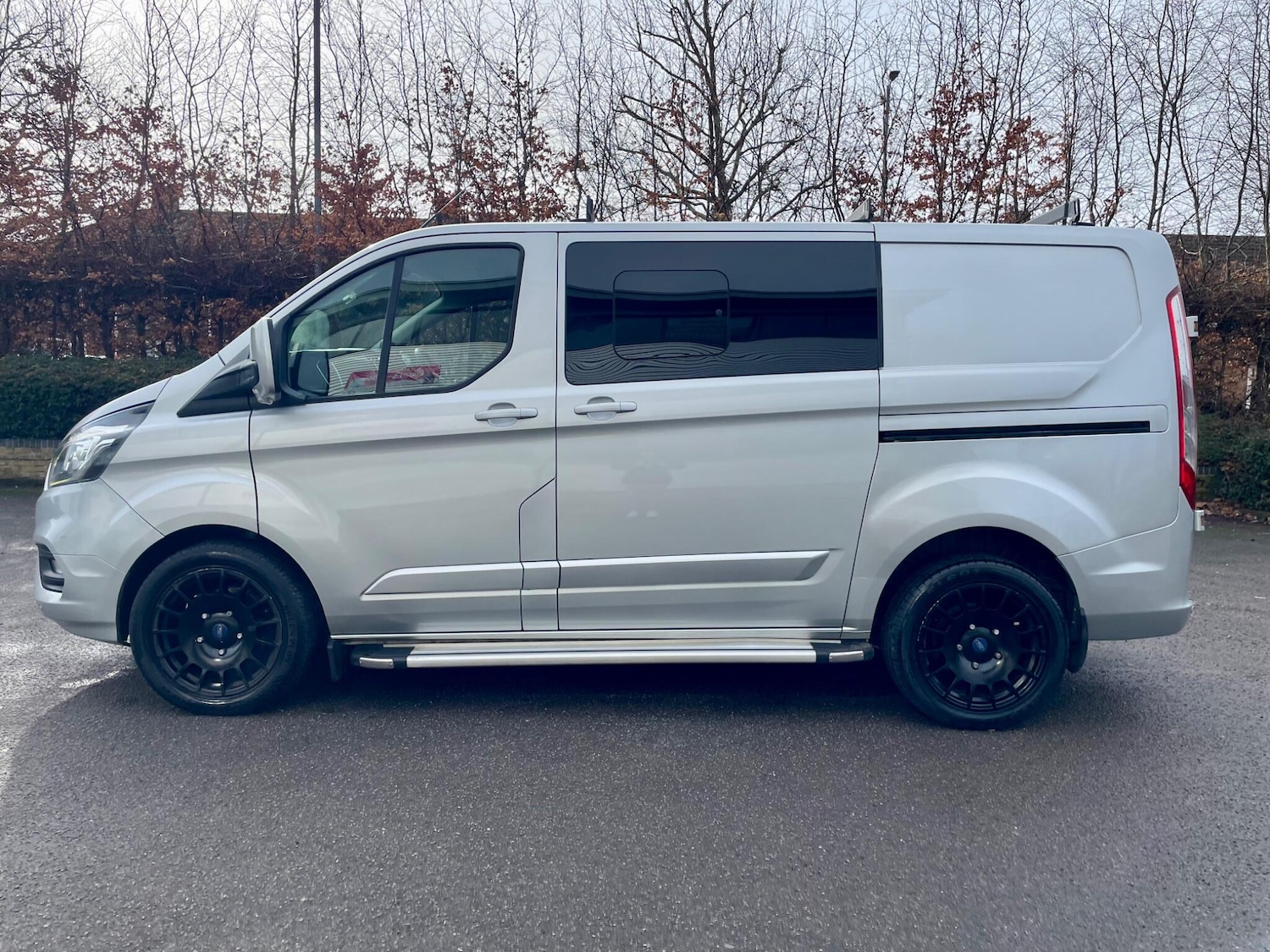 Used Ford Transit Custom 2019 for sale - 77637681: Photo 9