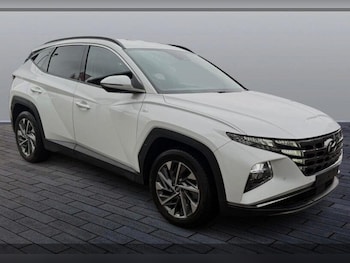 Hyundai TUCSON feature image