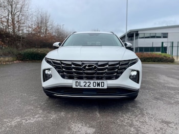 Used Hyundai TUCSON 2022 for sale - 77559966: Photo