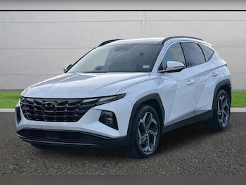 Hyundai TUCSON feature image