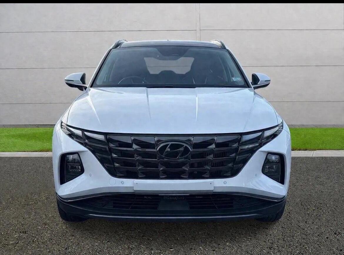 Used Hyundai TUCSON 2022 for sale - 78087100: Photo 2