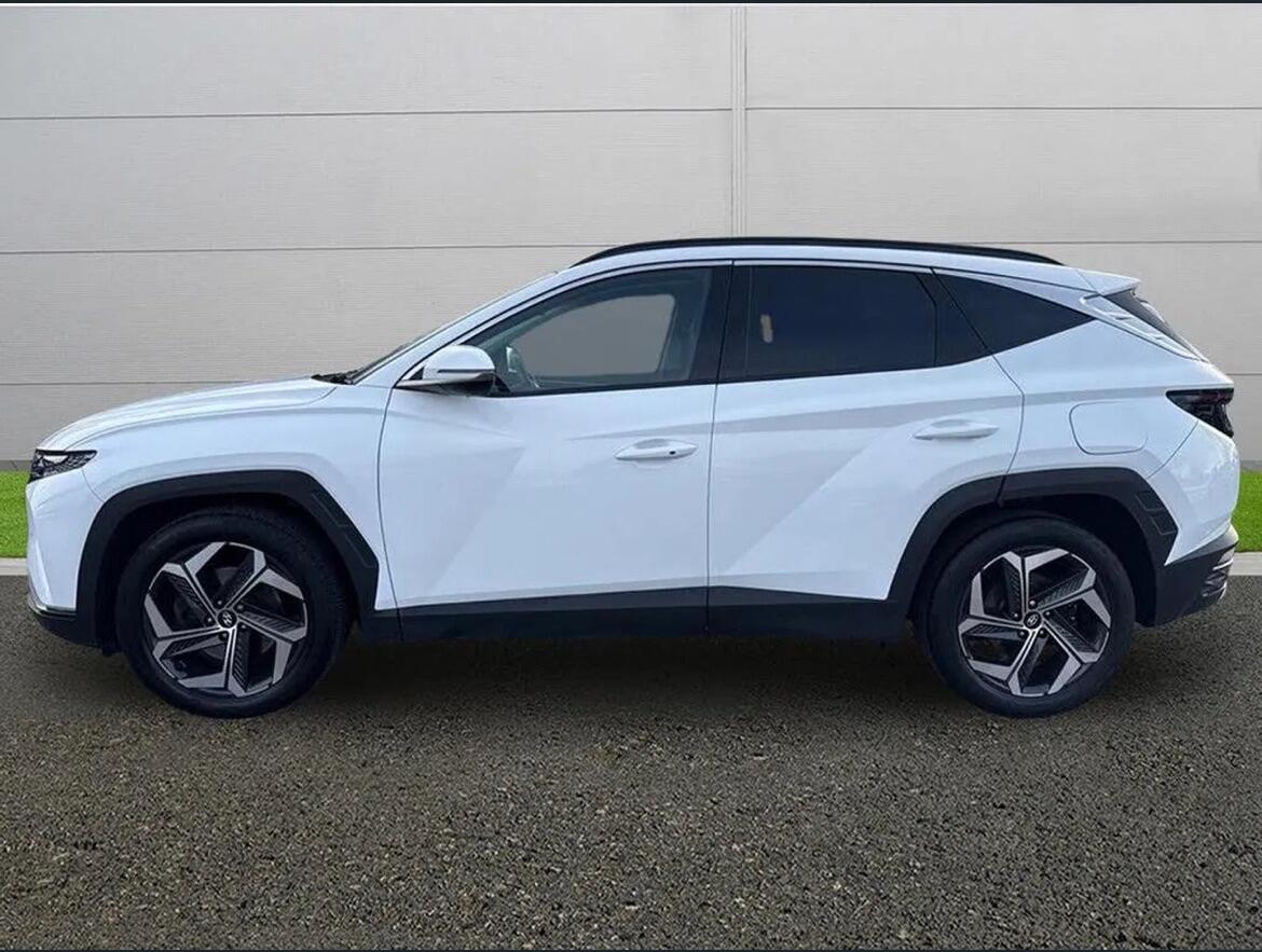 Used Hyundai TUCSON 2022 for sale - 78087100: Photo 3