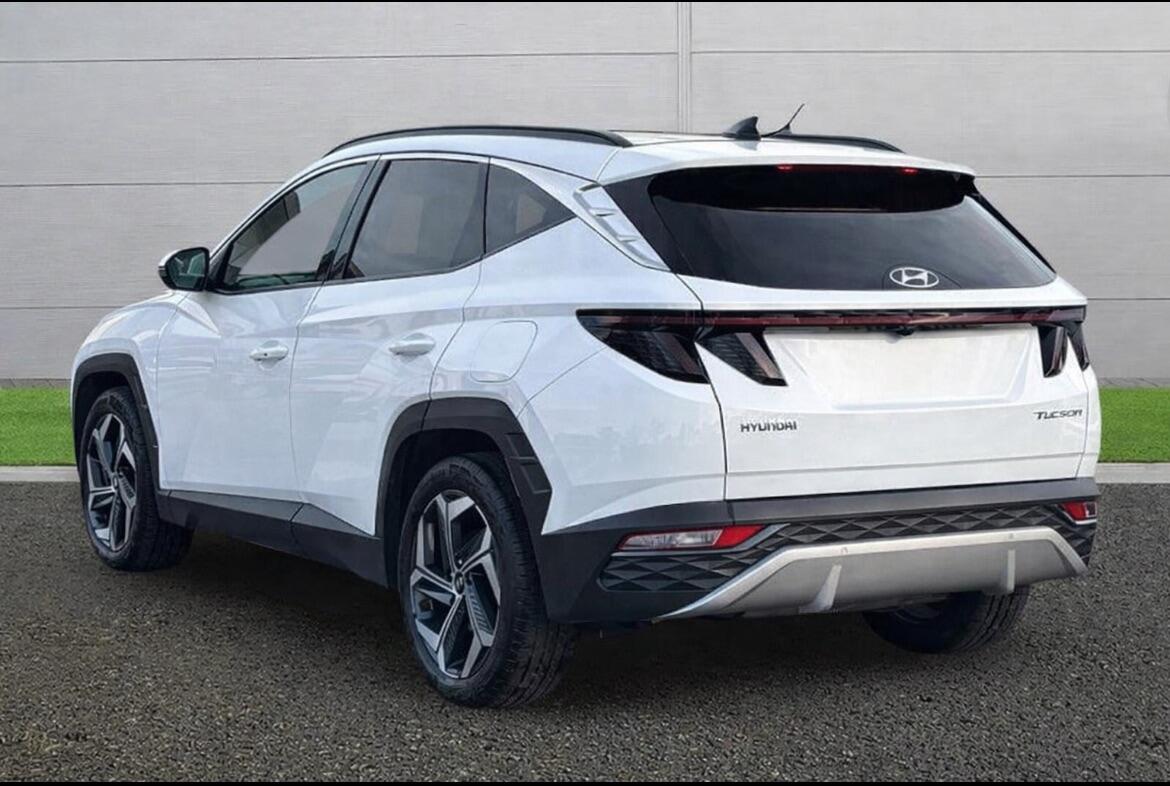 Used Hyundai TUCSON 2022 for sale - 78087100: Photo 4