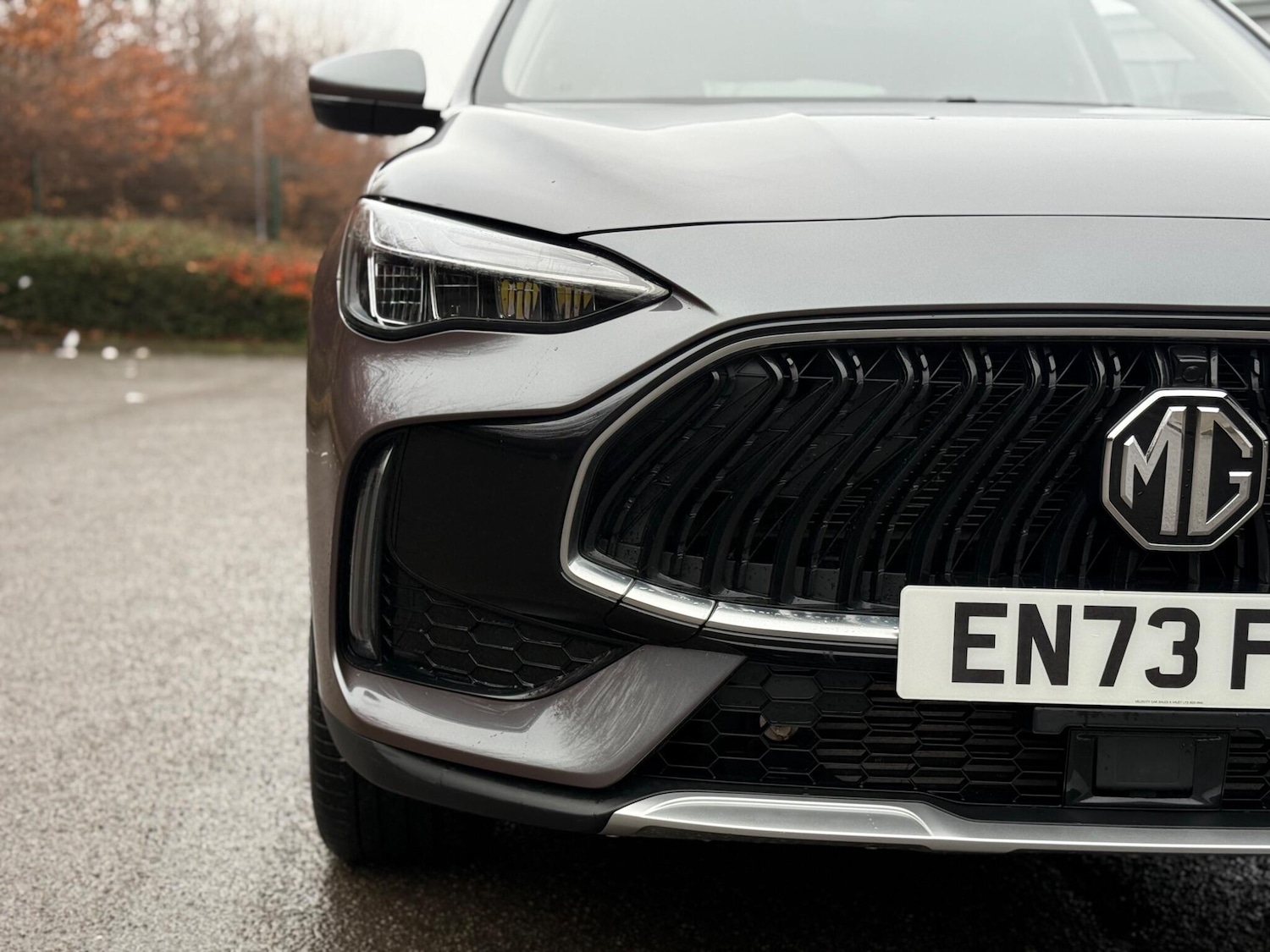 Used MG MG HS for sale - 77484617: Photo 13