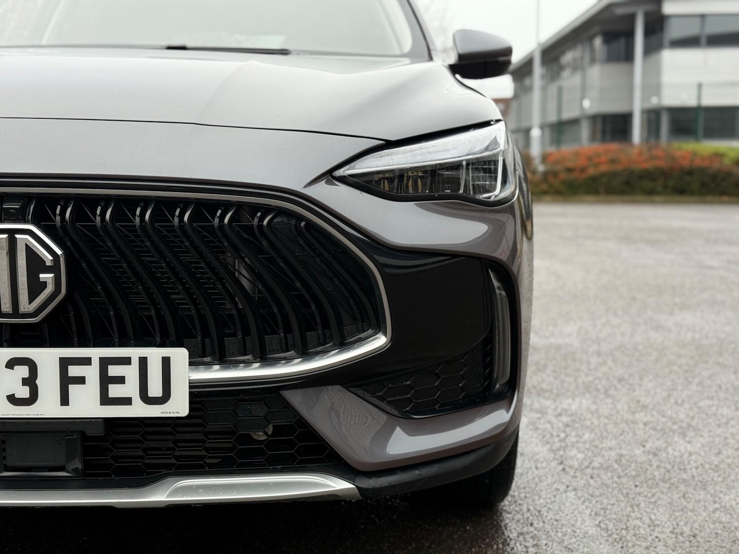 Used MG MG HS for sale - 77484617: Photo 14