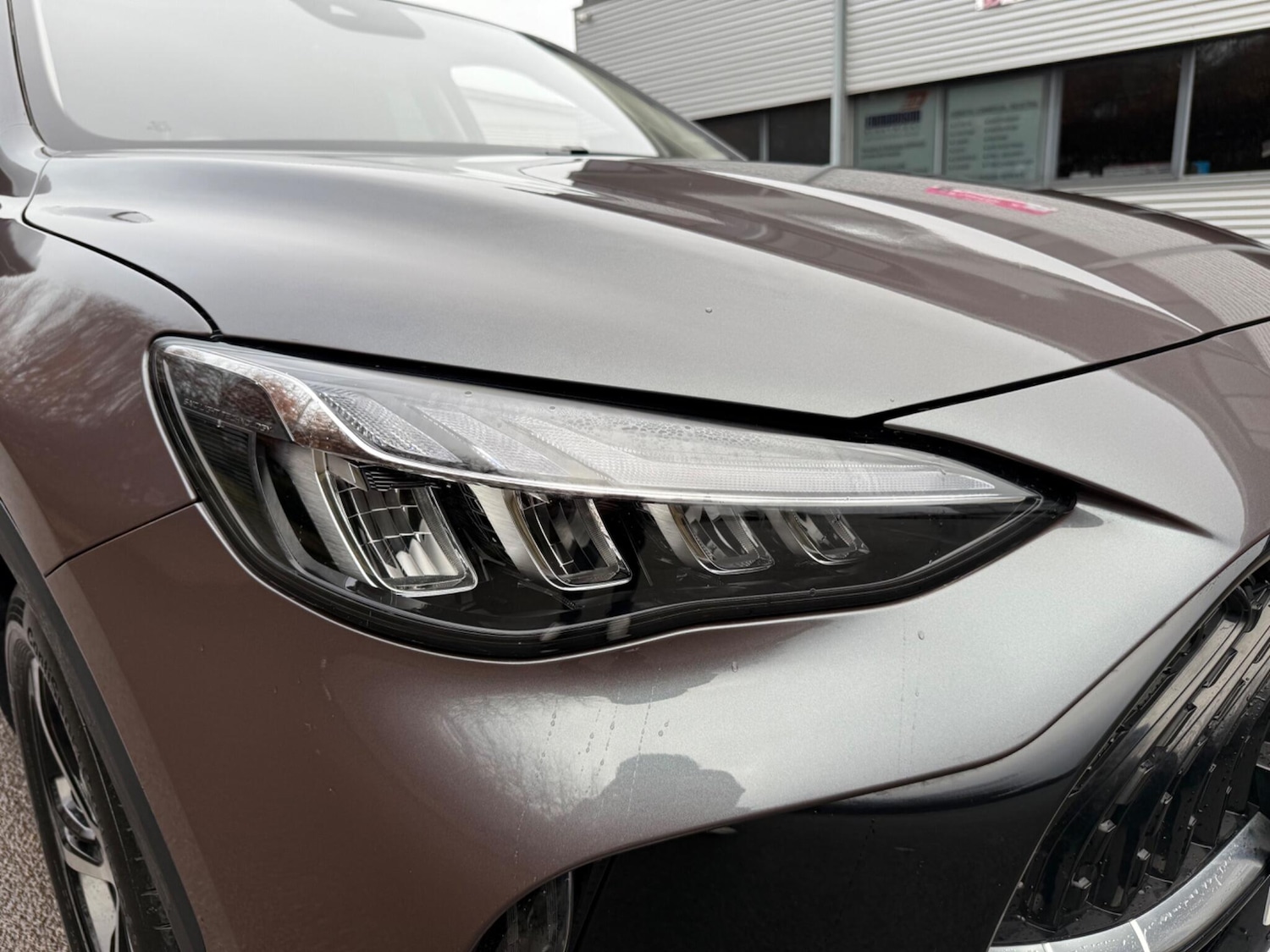 Used MG MG HS for sale - 77484617: Photo 16