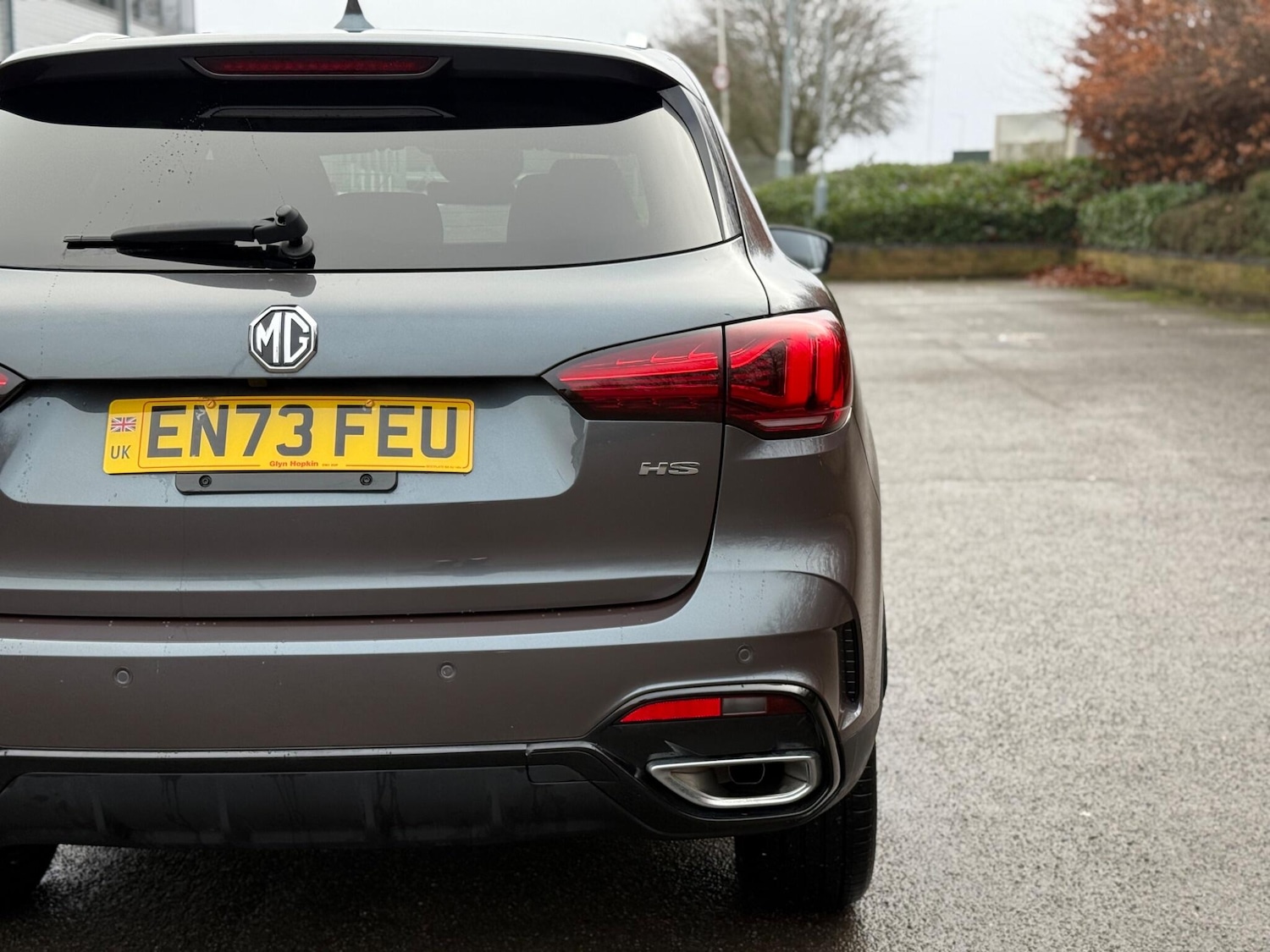 Used MG MG HS for sale - 77484617: Photo 17