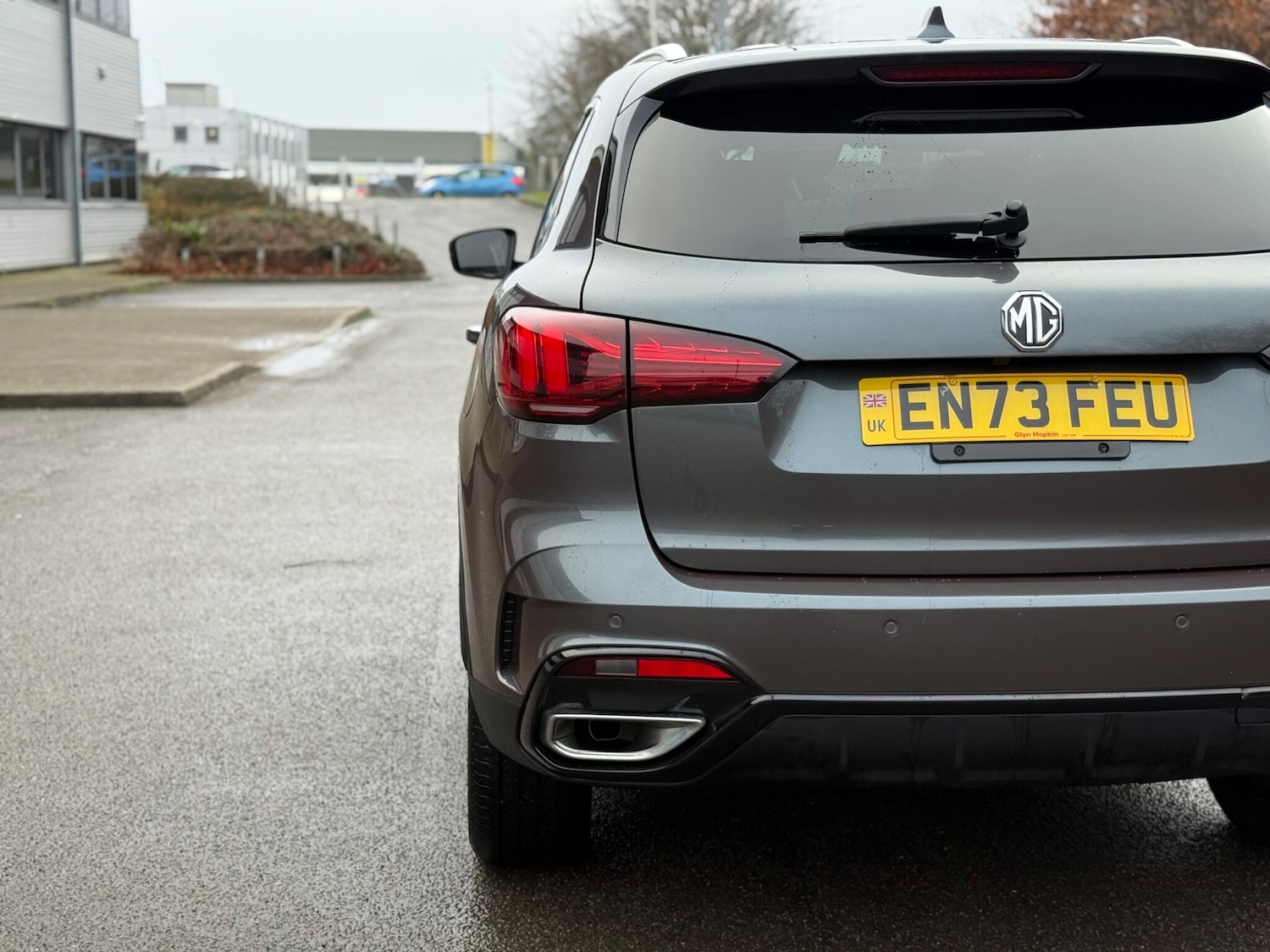 Used MG MG HS for sale - 77484617: Photo 18