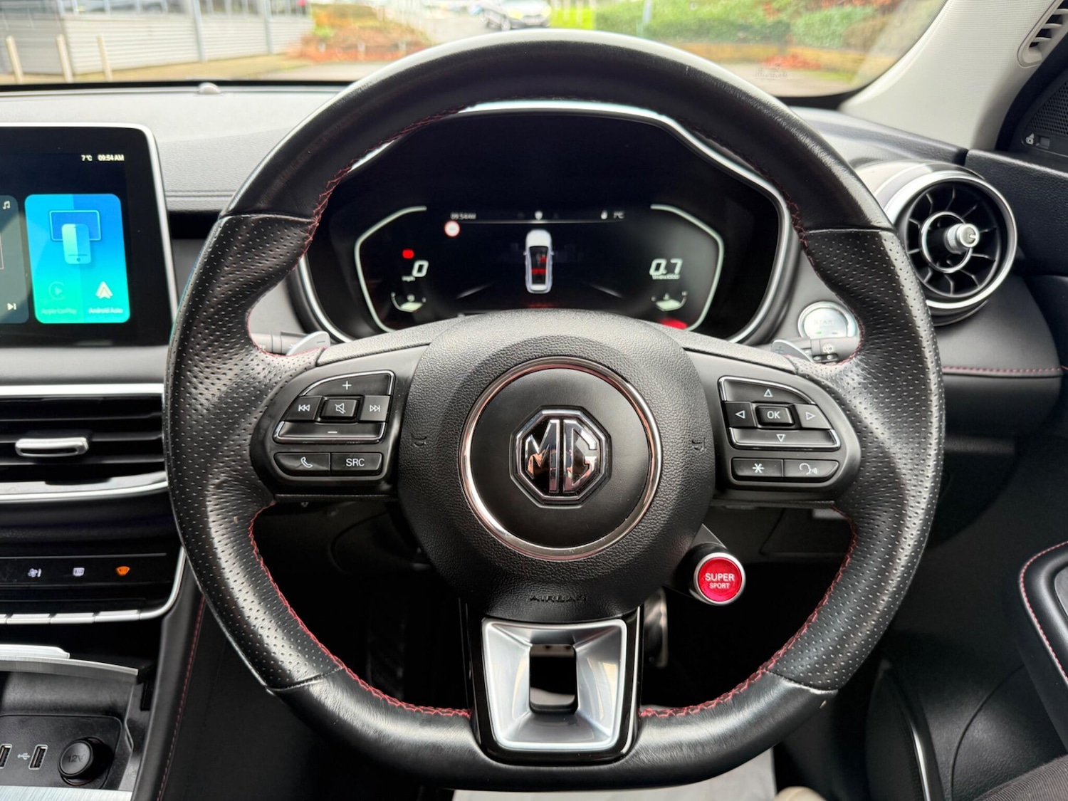 Used MG MG HS for sale - 77484617: Photo 24