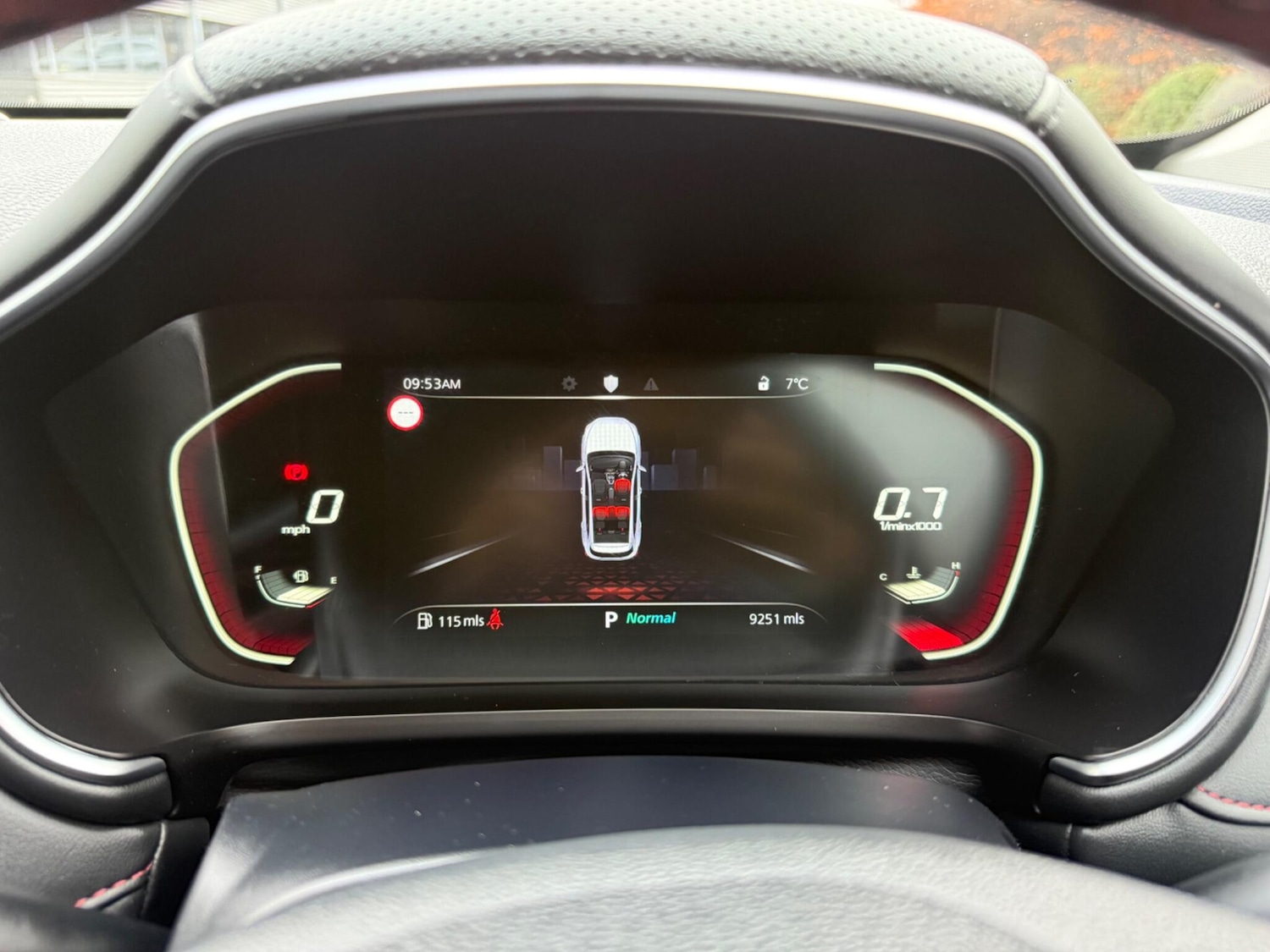 Used MG MG HS for sale - 77484617: Photo 25