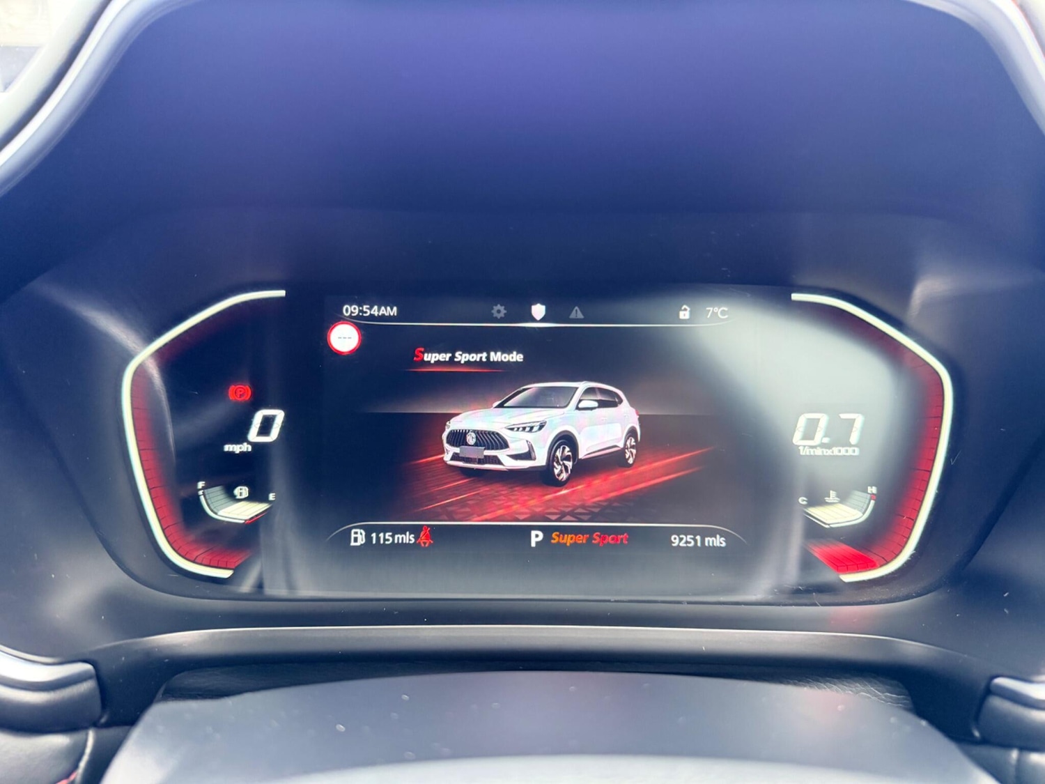 Used MG MG HS for sale - 77484617: Photo 29