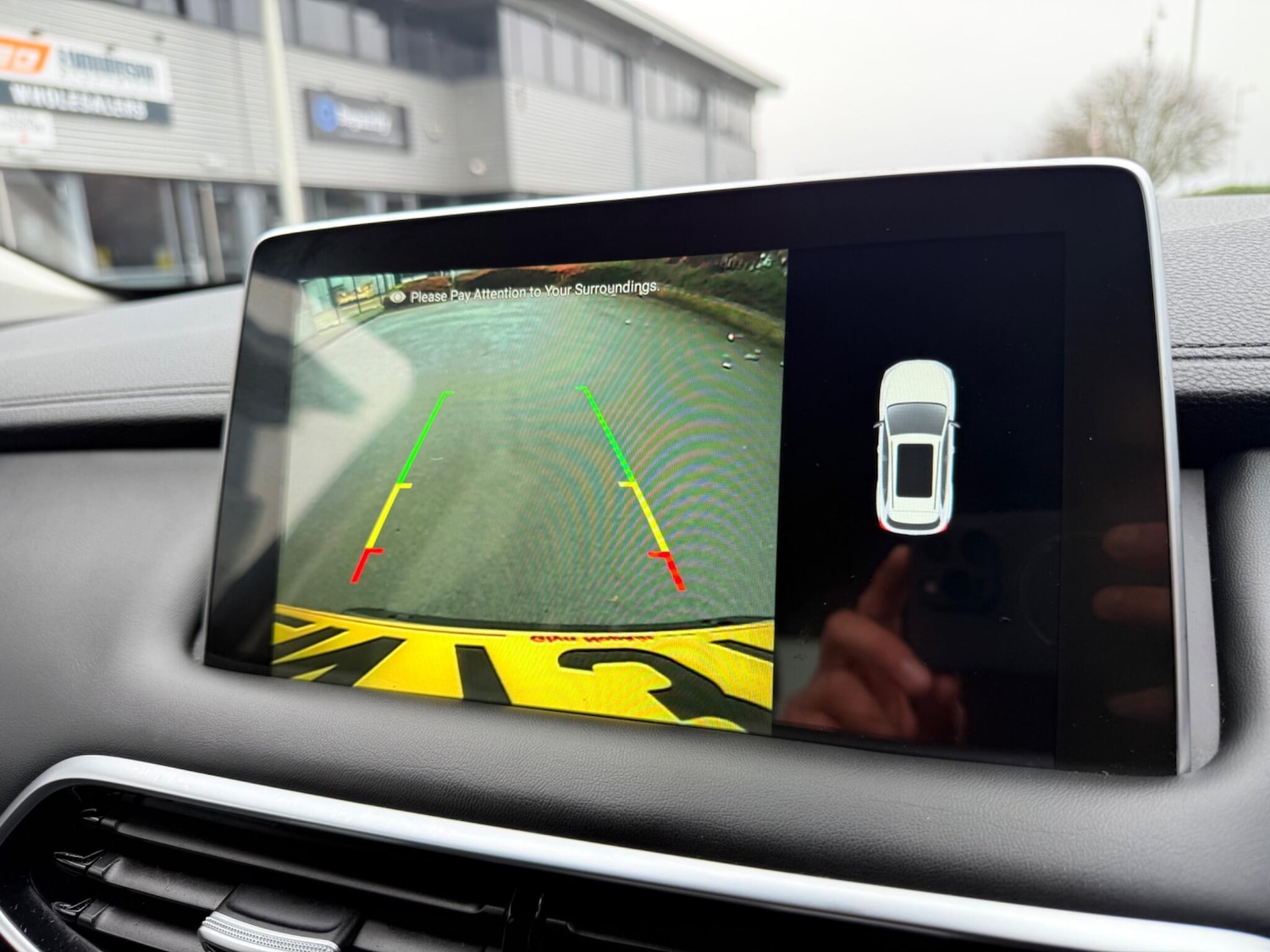 Used MG MG HS for sale - 77484617: Photo 35