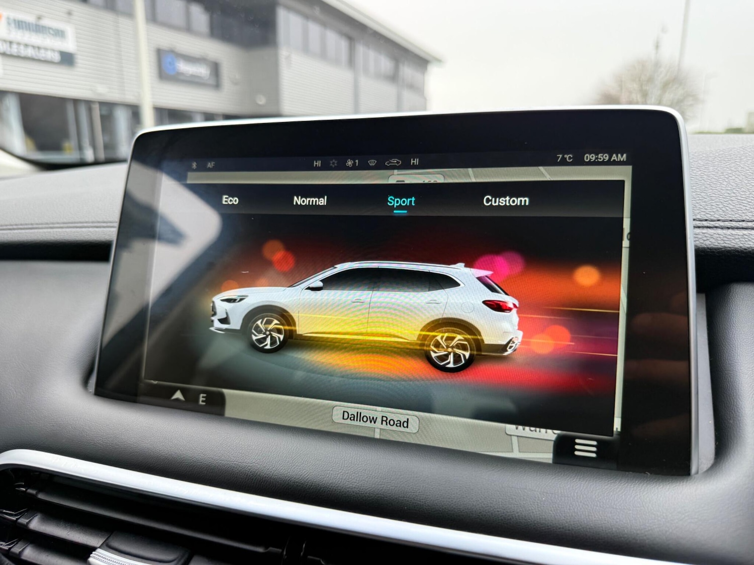 Used MG MG HS for sale - 77484617: Photo 46