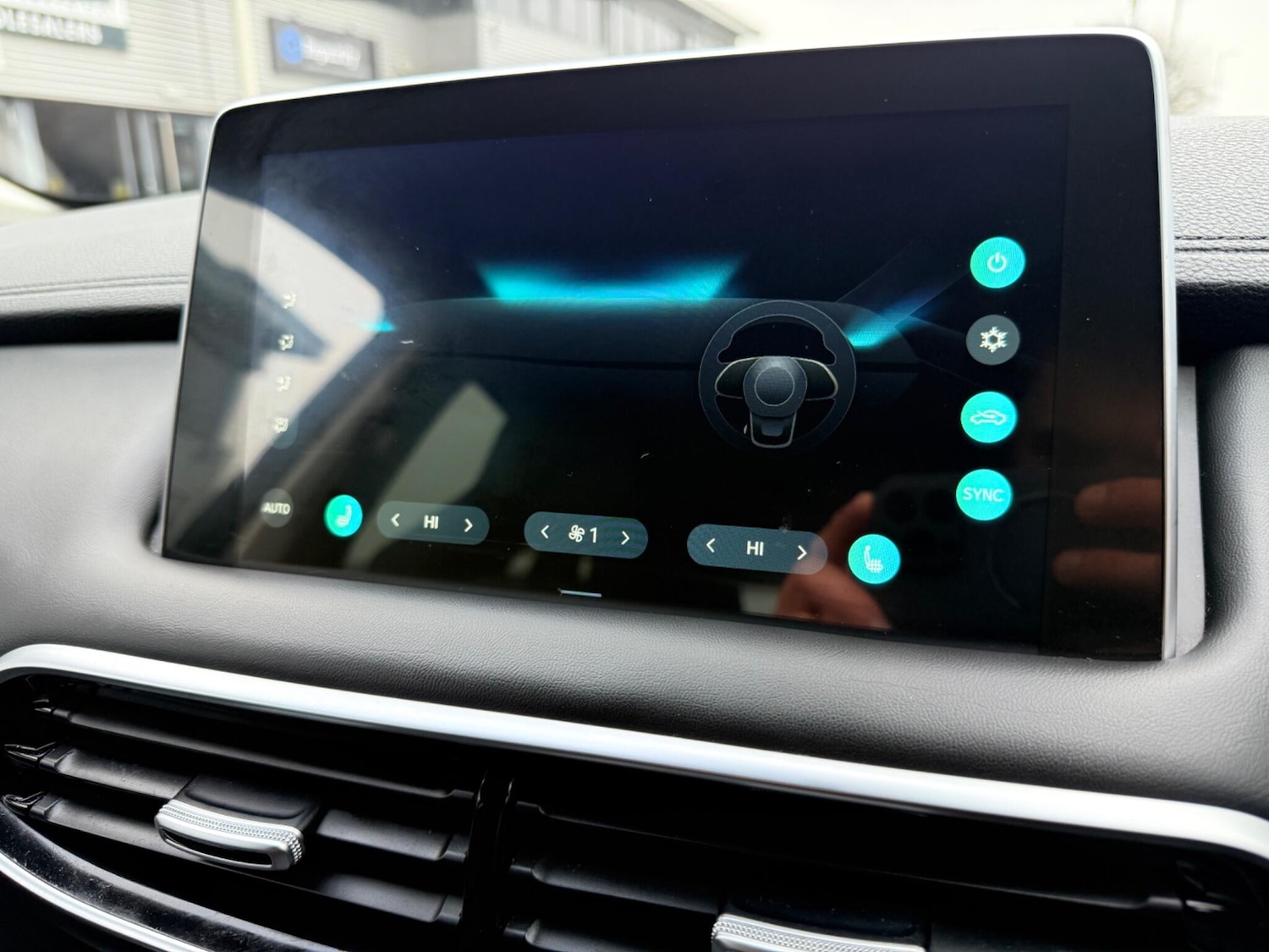 Used MG MG HS for sale - 77484617: Photo 47