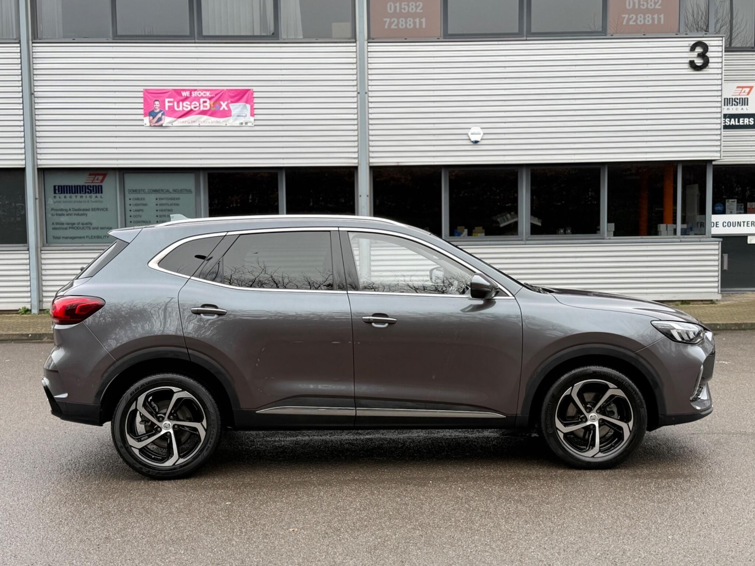 Used MG MG HS for sale - 77484617: Photo 5