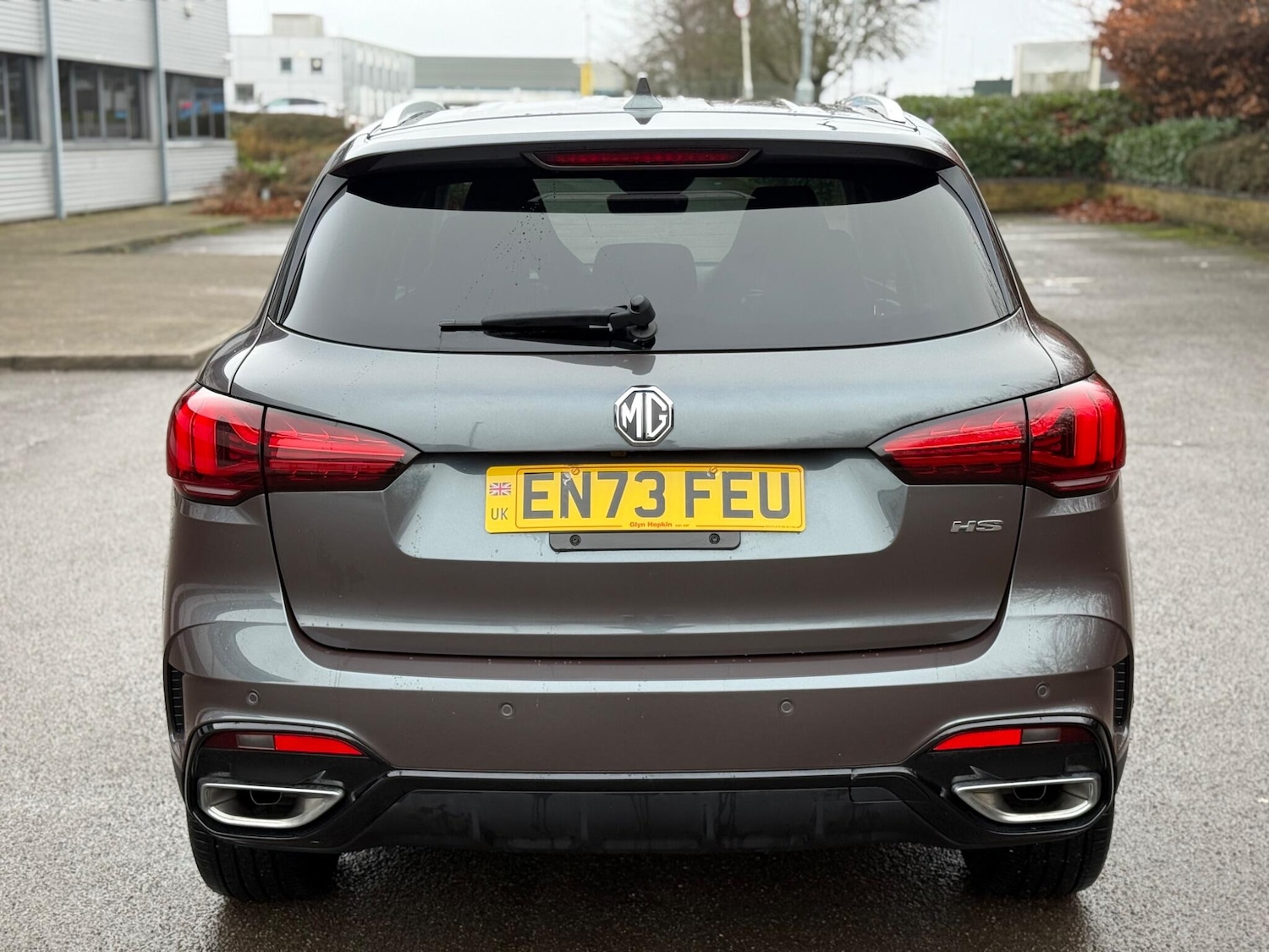 Used MG MG HS for sale - 77484617: Photo 6