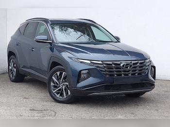 Hyundai TUCSON feature image