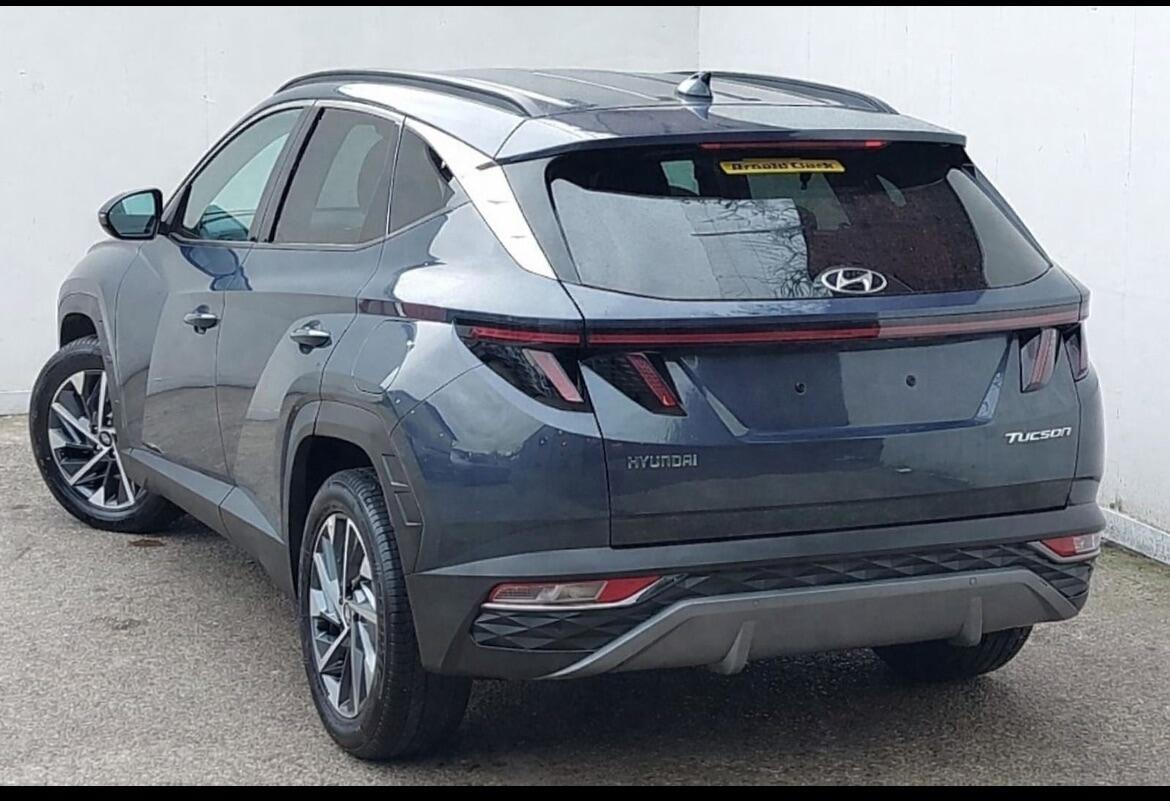 Used Hyundai TUCSON 2023 for sale - 77898576: Photo 2