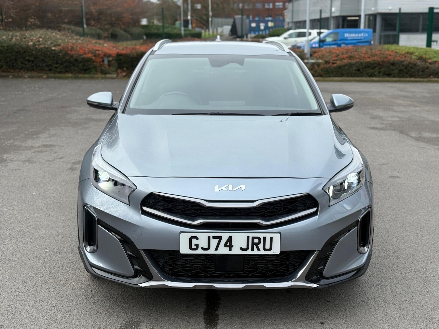 Used Kia XCeed 2024 for sale - 77633172: Photo 3