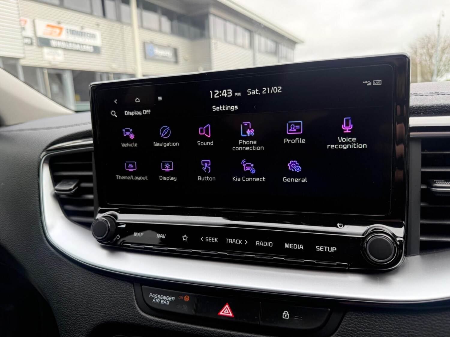 Used Kia XCeed 2024 for sale - 77633172: Photo 33