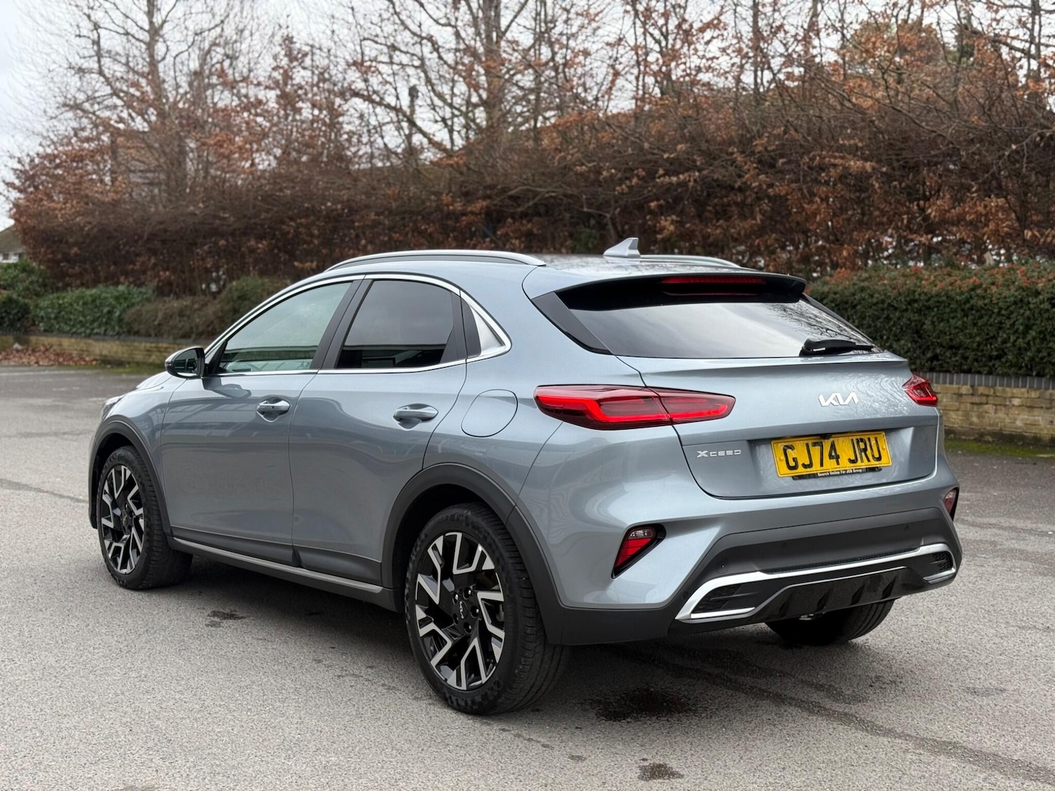 Used Kia XCeed 2024 for sale - 77633172: Photo 4