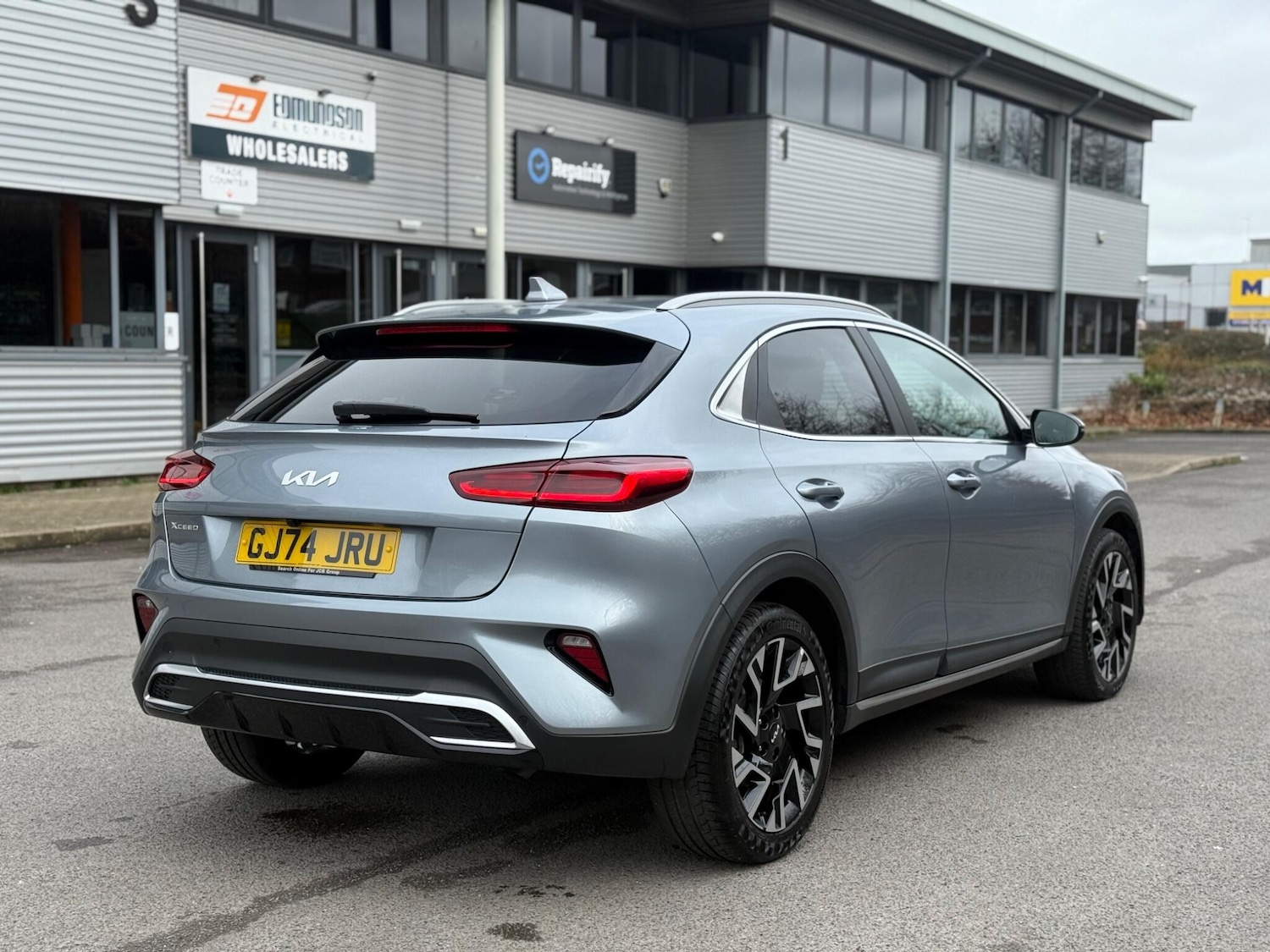 Used Kia XCeed 2024 for sale - 77633172: Photo 5