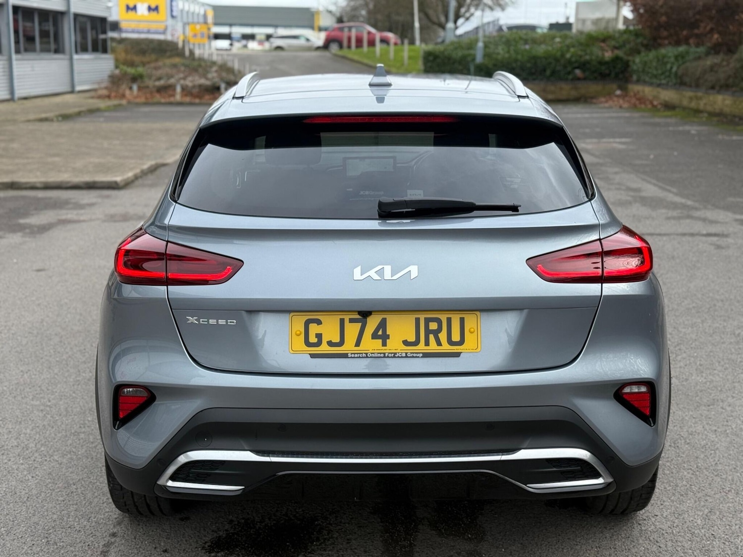 Used Kia XCeed 2024 for sale - 77633172: Photo 6