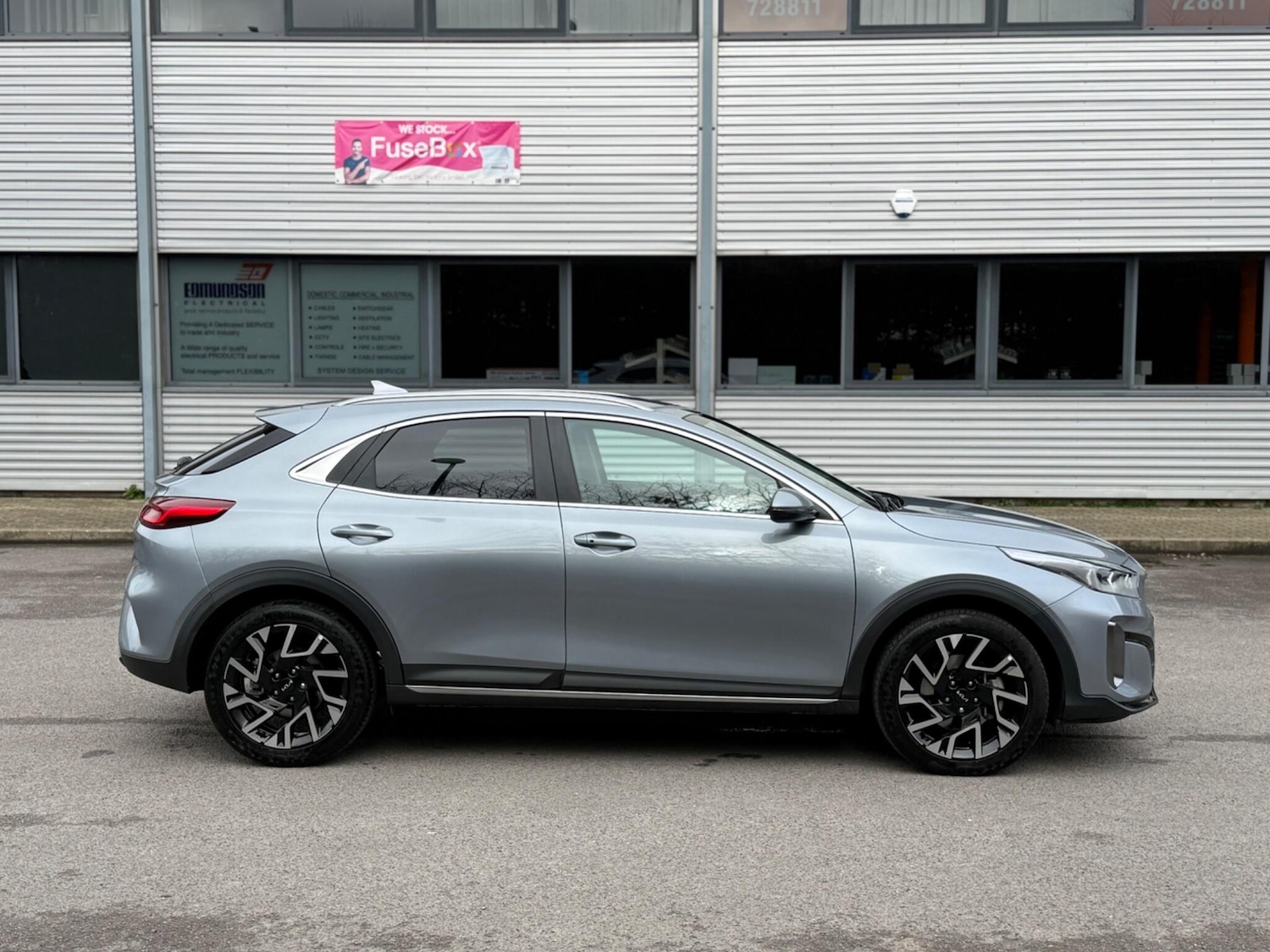 Used Kia XCeed 2024 for sale - 77633172: Photo 7