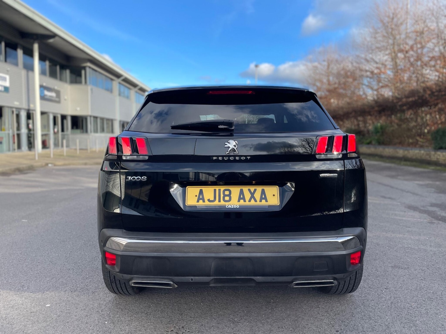 Used Peugeot 3008 2018 for sale - 77424831: Photo 10