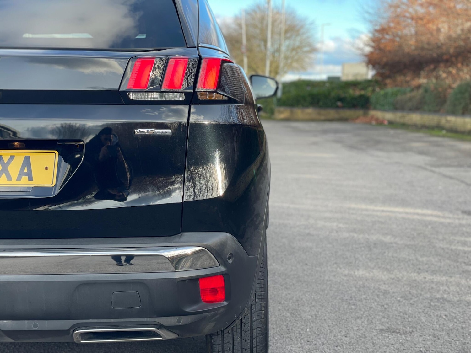 Used Peugeot 3008 2018 for sale - 77424831: Photo 11