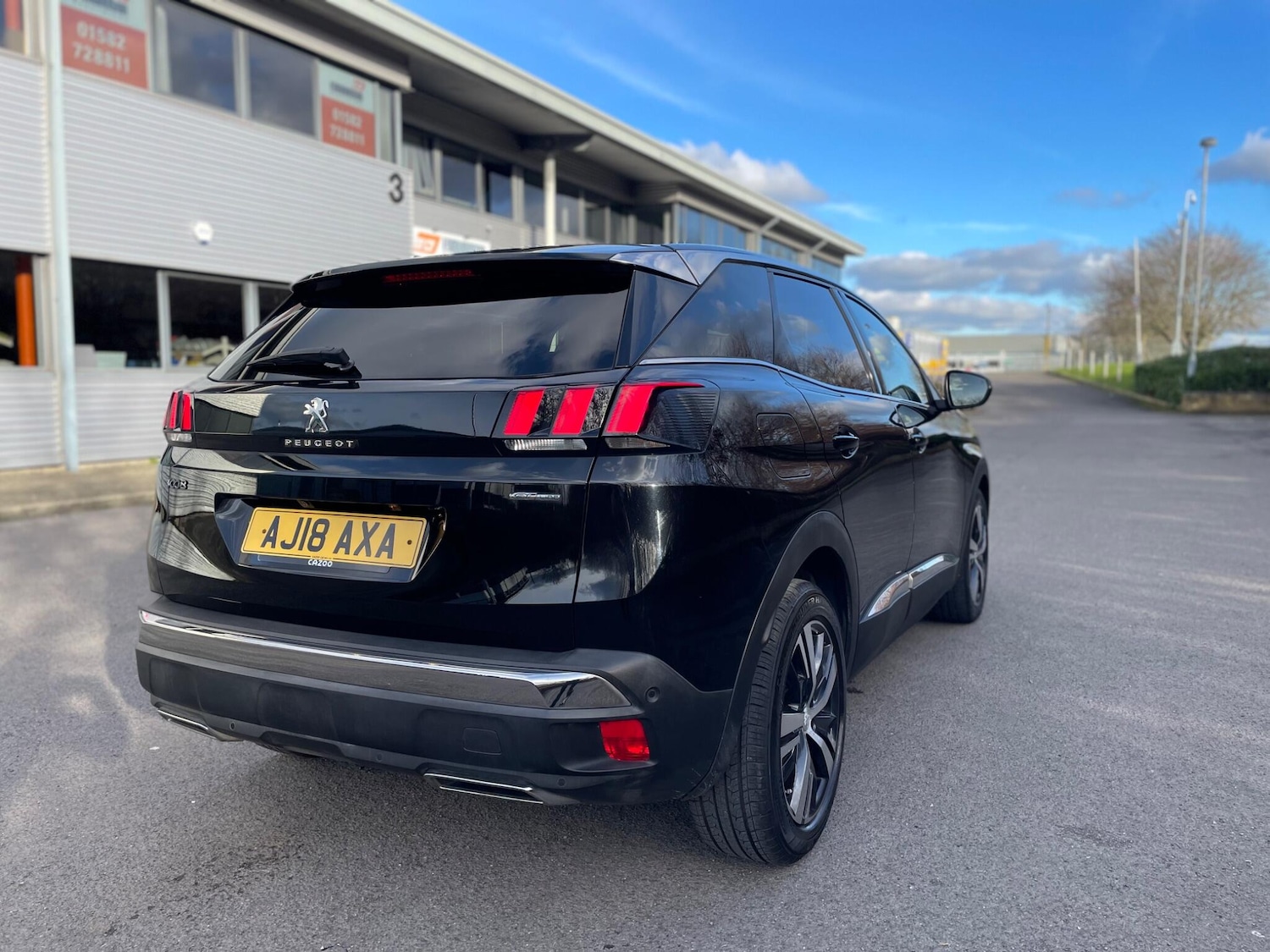 Used Peugeot 3008 2018 for sale - 77424831: Photo 12