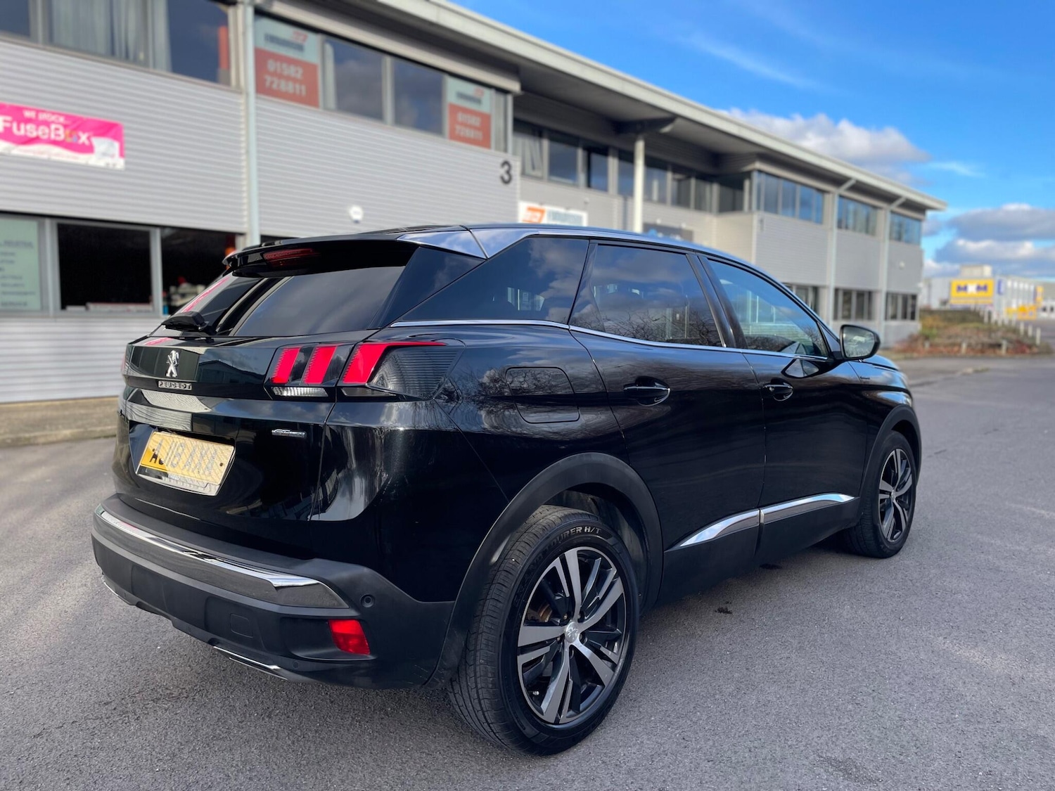 Used Peugeot 3008 2018 for sale - 77424831: Photo 13