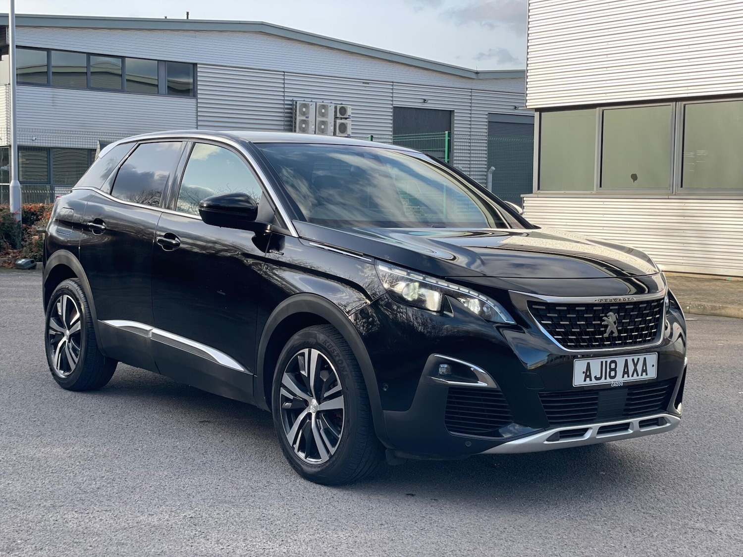 Used Peugeot 3008 2018 for sale - 77424831: Photo 15