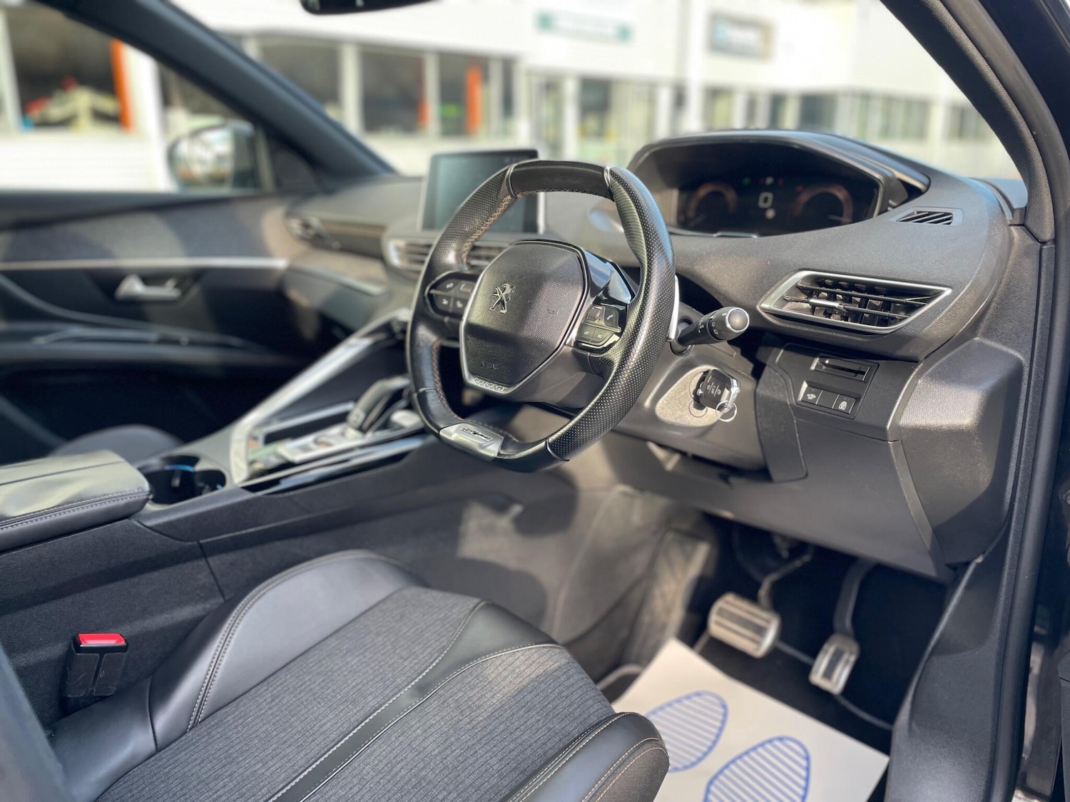 Used Peugeot 3008 2018 for sale - 77424831: Photo 16