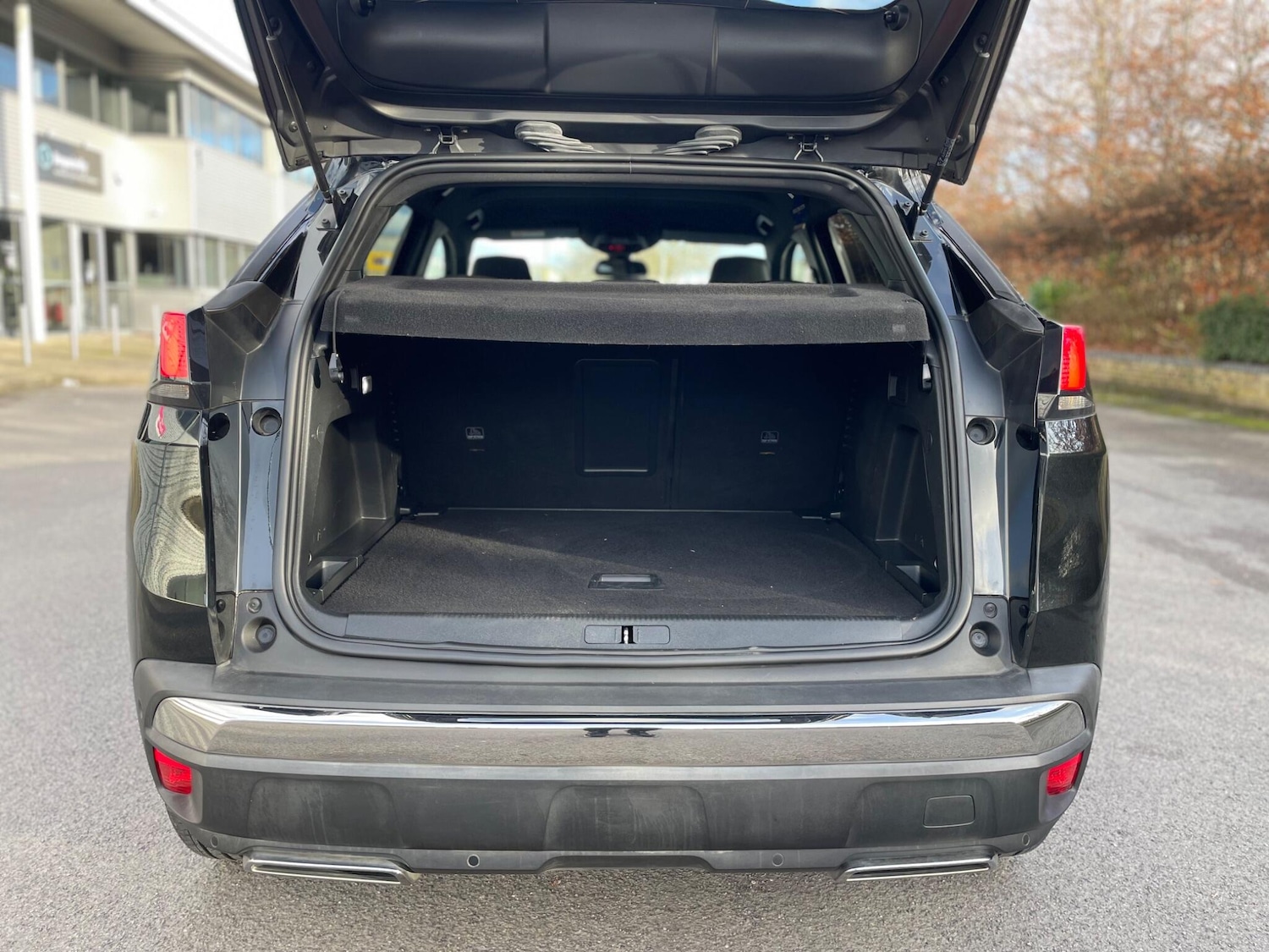 Used Peugeot 3008 2018 for sale - 77424831: Photo 26