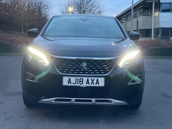 Used Peugeot 3008 2018 for sale - 77424831: Photo