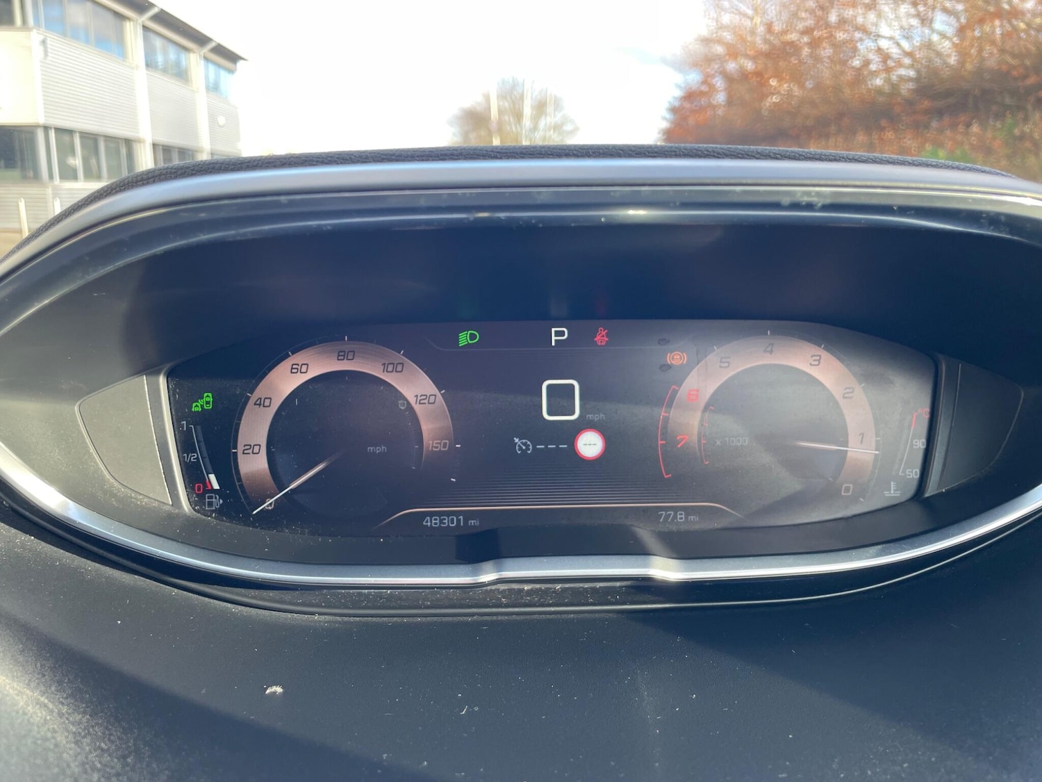 Used Peugeot 3008 2018 for sale - 77424831: Photo 33