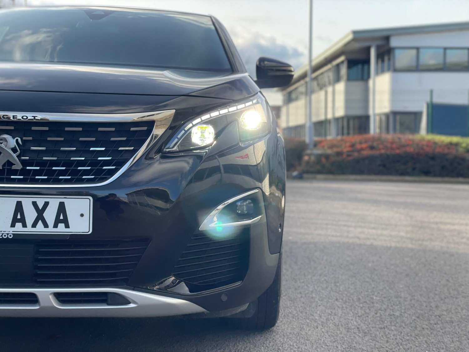 Used Peugeot 3008 2018 for sale - 77424831: Photo 4