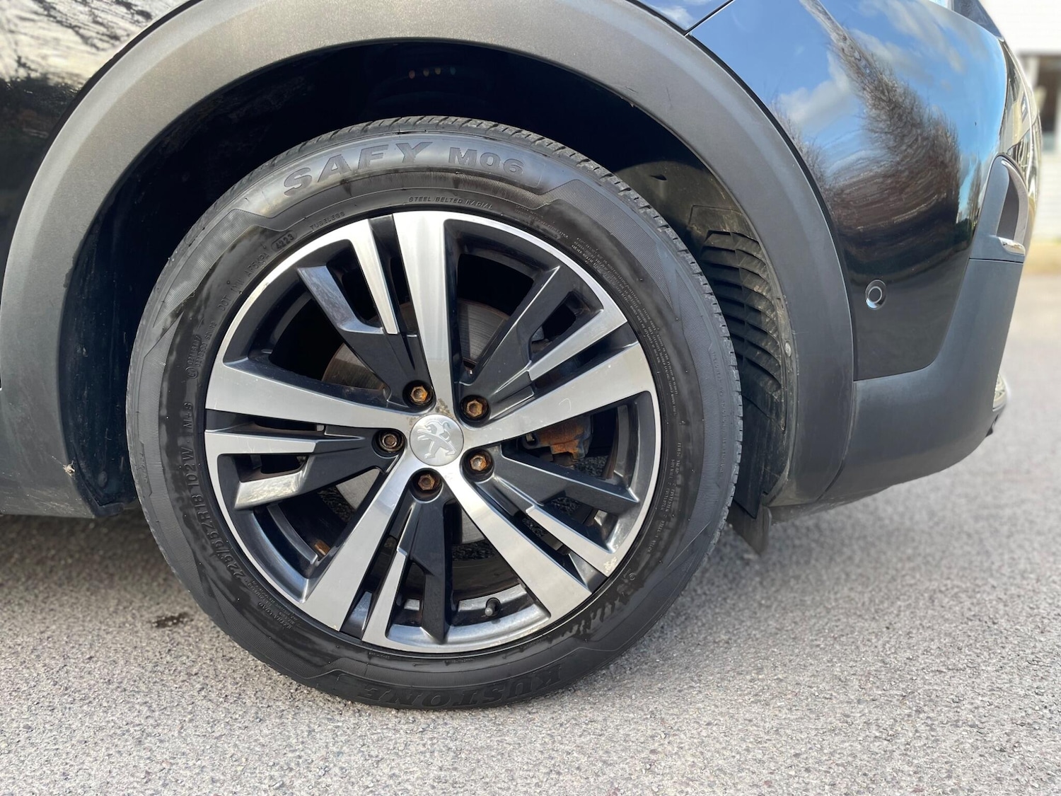 Used Peugeot 3008 2018 for sale - 77424831: Photo 42