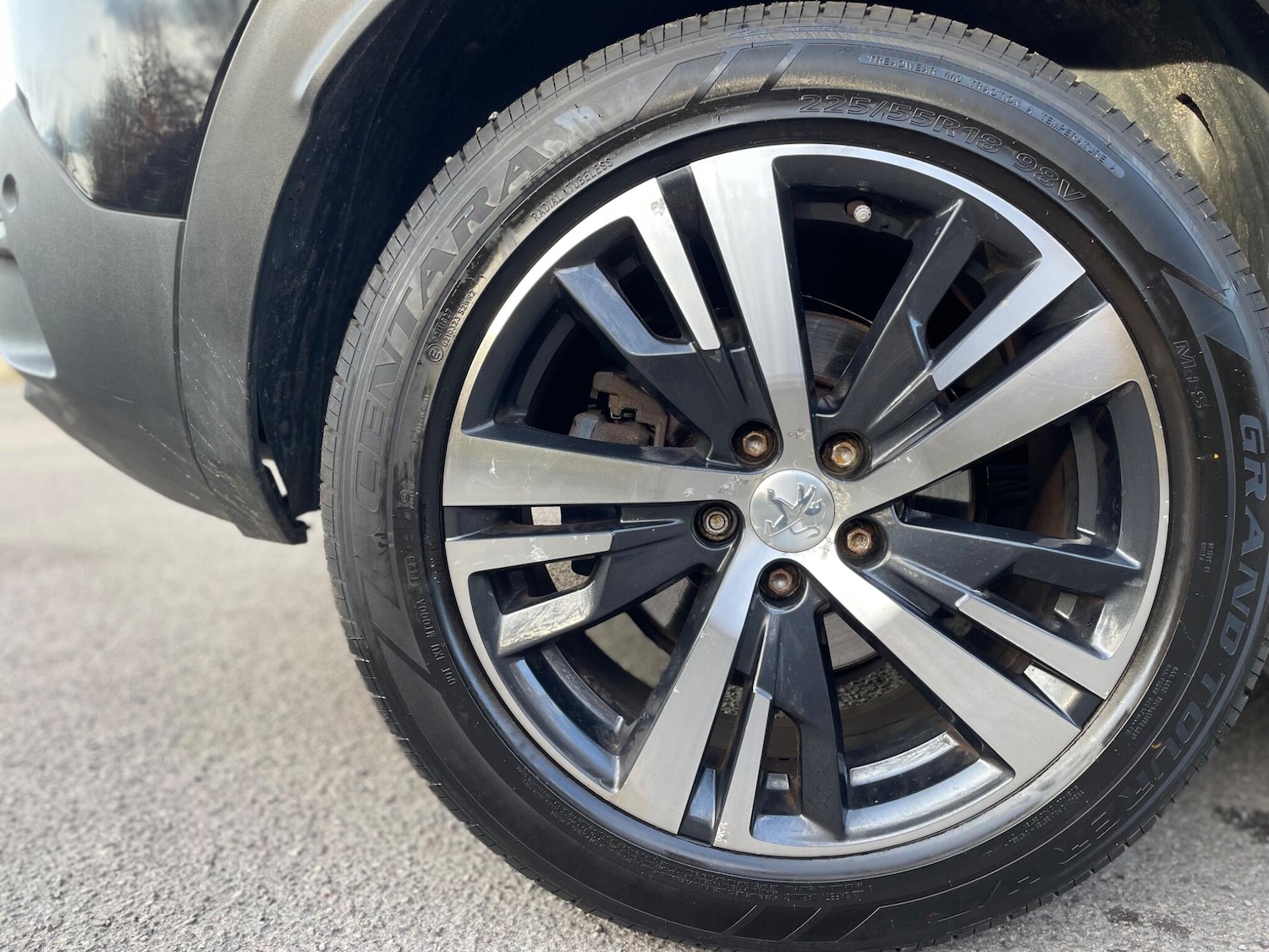 Used Peugeot 3008 2018 for sale - 77424831: Photo 43