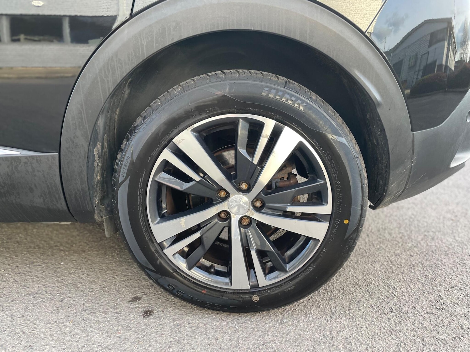 Used Peugeot 3008 2018 for sale - 77424831: Photo 44