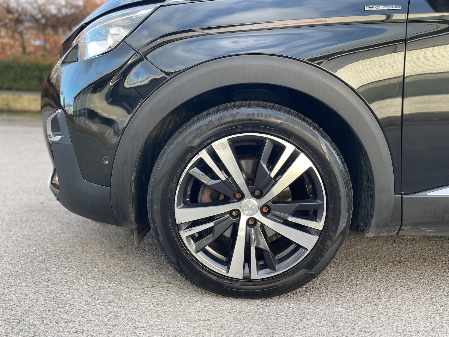 Used Peugeot 3008 2018 for sale - 77424831: Photo 45