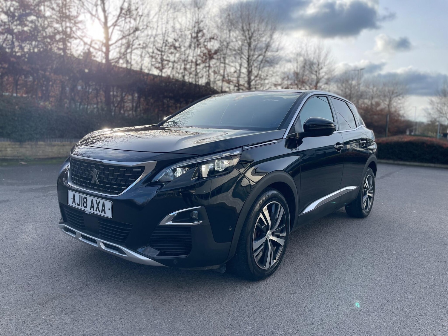 Used Peugeot 3008 2018 for sale - 77424831: Photo 46