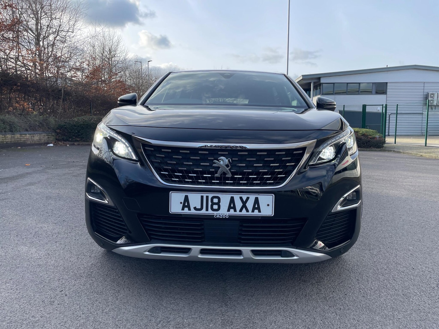 Used Peugeot 3008 2018 for sale - 77424831: Photo 47